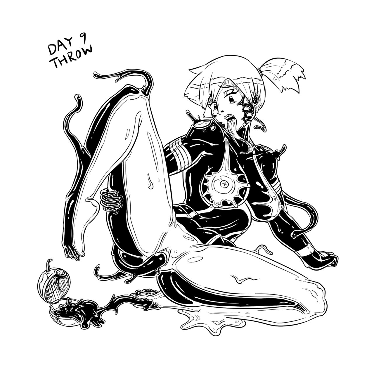 SpaceNCakes Symbiote Works [photo 36] - MangaPorn