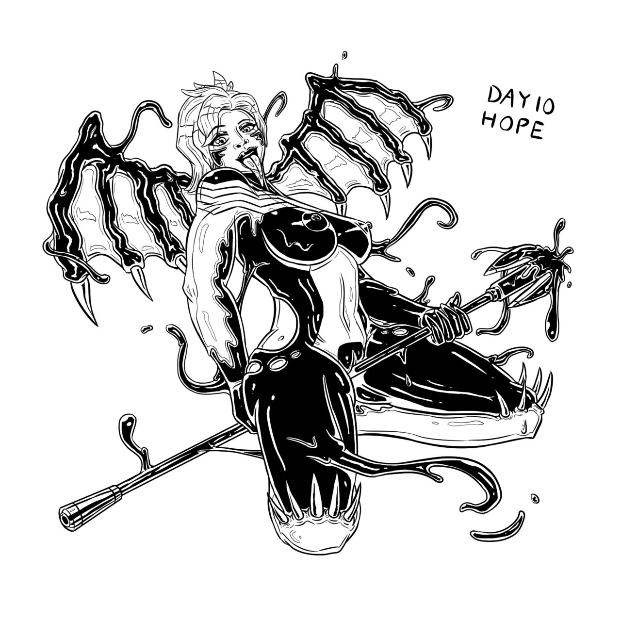 SpaceNCakes Symbiote Works [photo 37] - MangaPorn