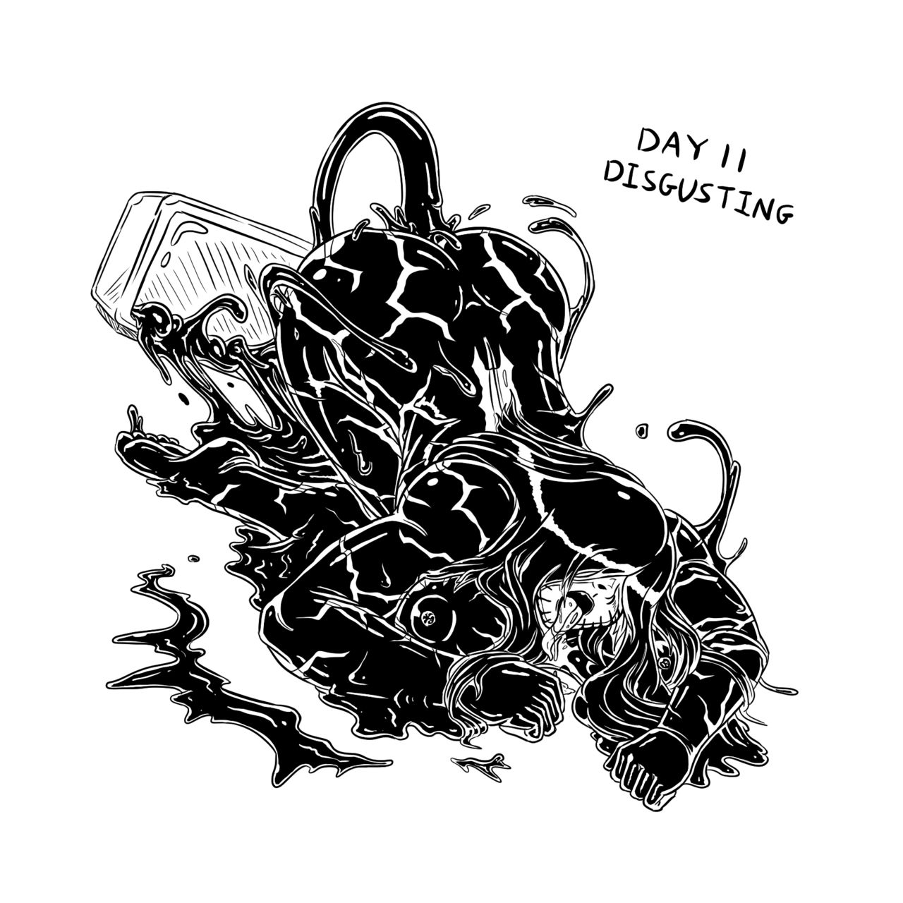 SpaceNCakes Symbiote Works [photo 38] - MangaPorn