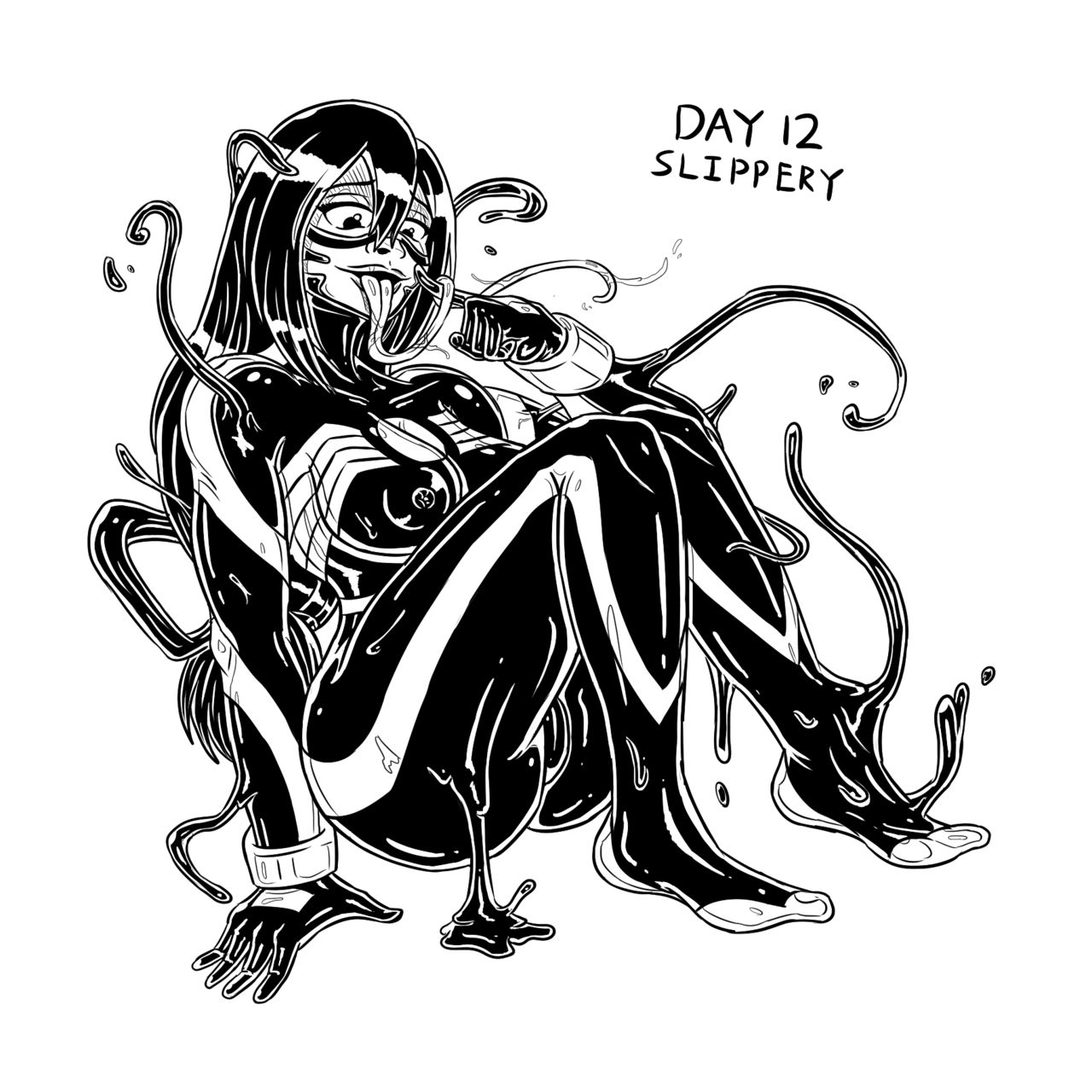 SpaceNCakes Symbiote Works [photo 39] - MangaPorn