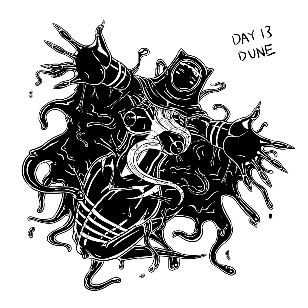 SpaceNCakes Symbiote Works [photo 40] - MangaPorn