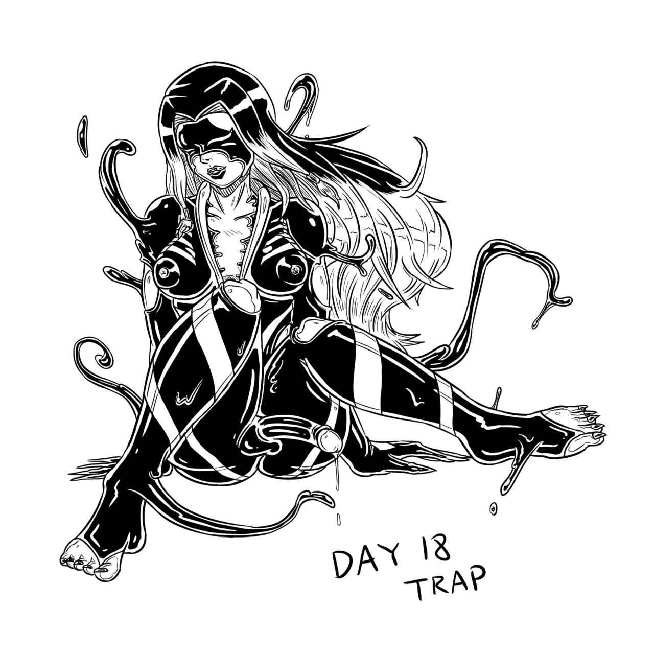 SpaceNCakes Symbiote Works [photo 45] - MangaPorn