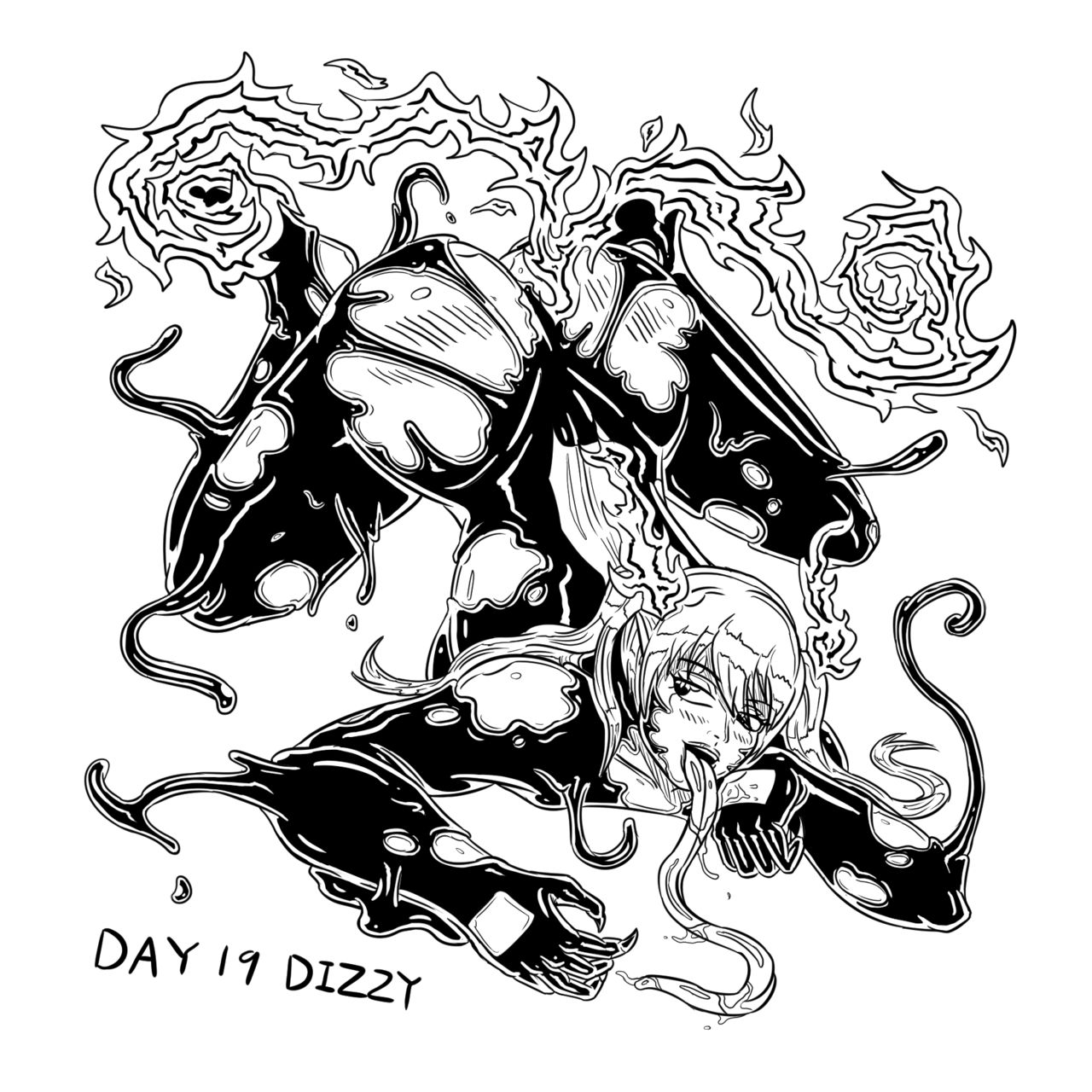 SpaceNCakes Symbiote Works [photo 46] - MangaPorn