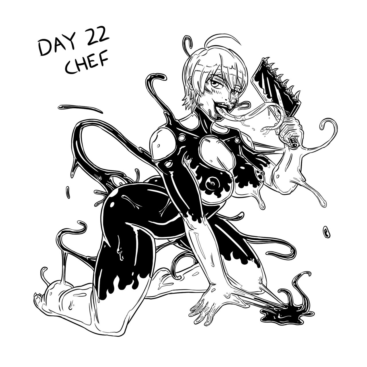 SpaceNCakes Symbiote Works [photo 49] - MangaPorn