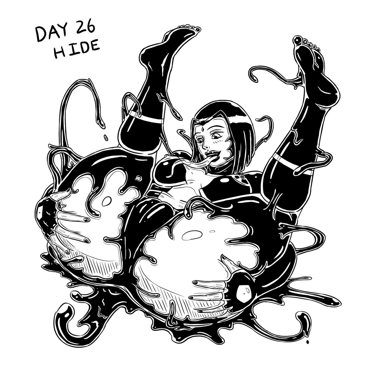 SpaceNCakes Symbiote Works [photo 53] - MangaPorn