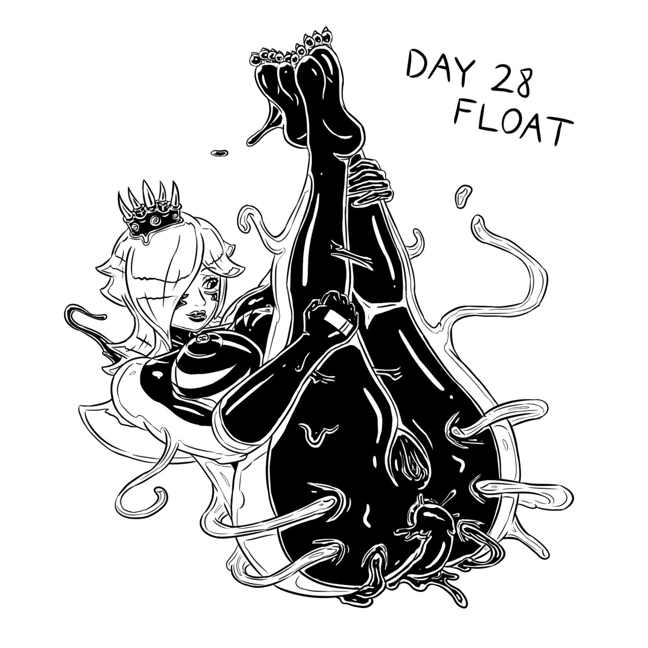 SpaceNCakes Symbiote Works [photo 55] - MangaPorn