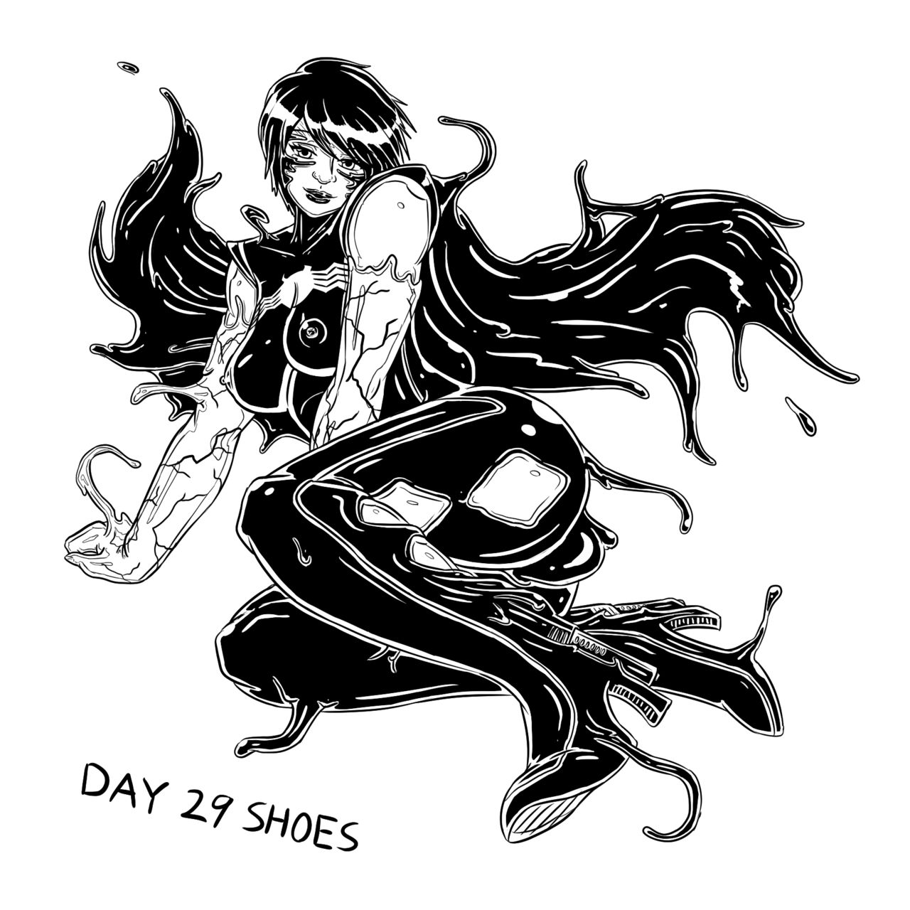 SpaceNCakes Symbiote Works [photo 56] - MangaPorn