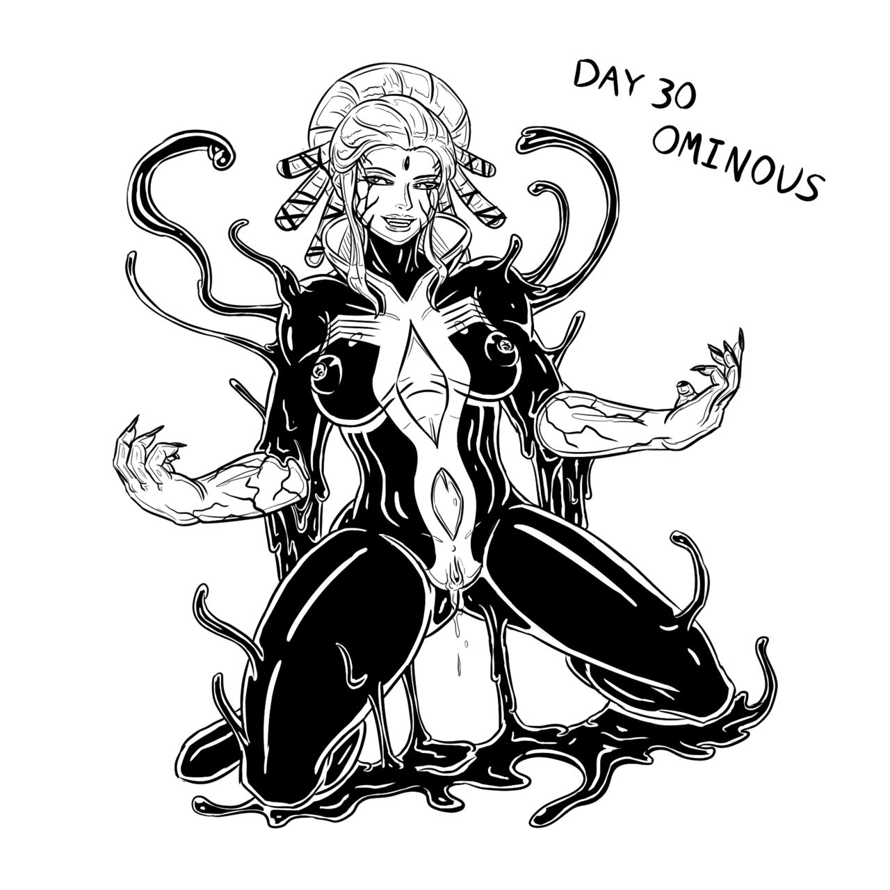 SpaceNCakes Symbiote Works [photo 57] - MangaPorn