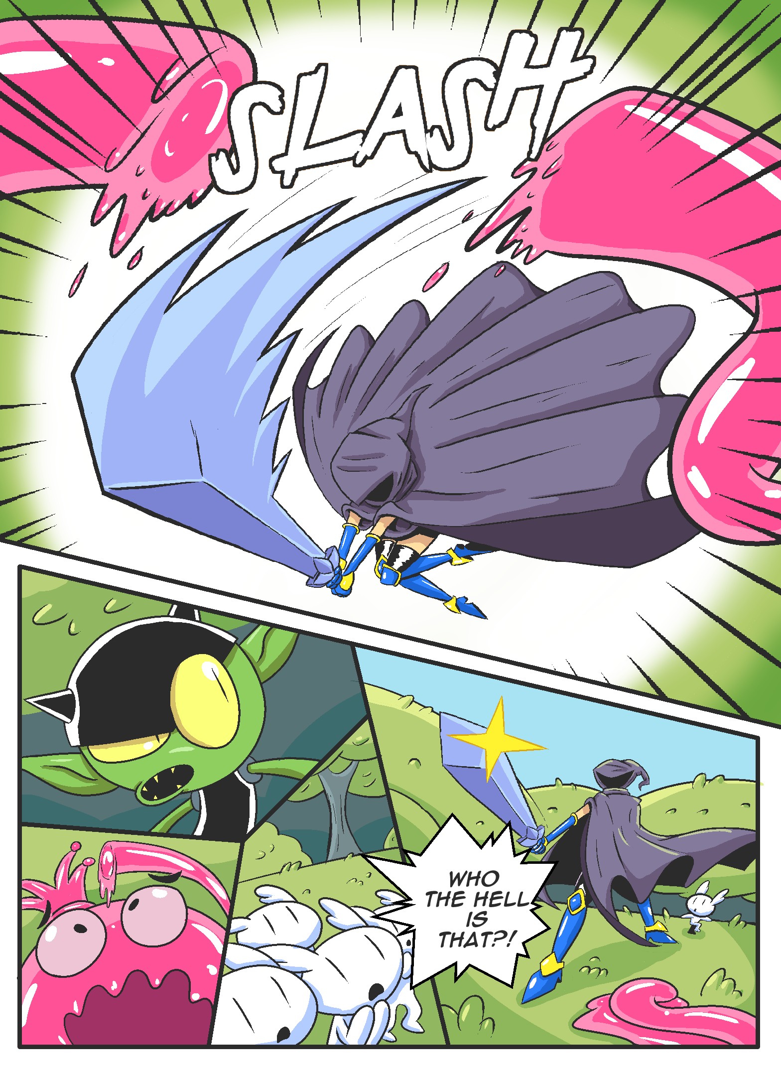 Booby Quest – DrShanks24 [photo 3] - MangaPorn