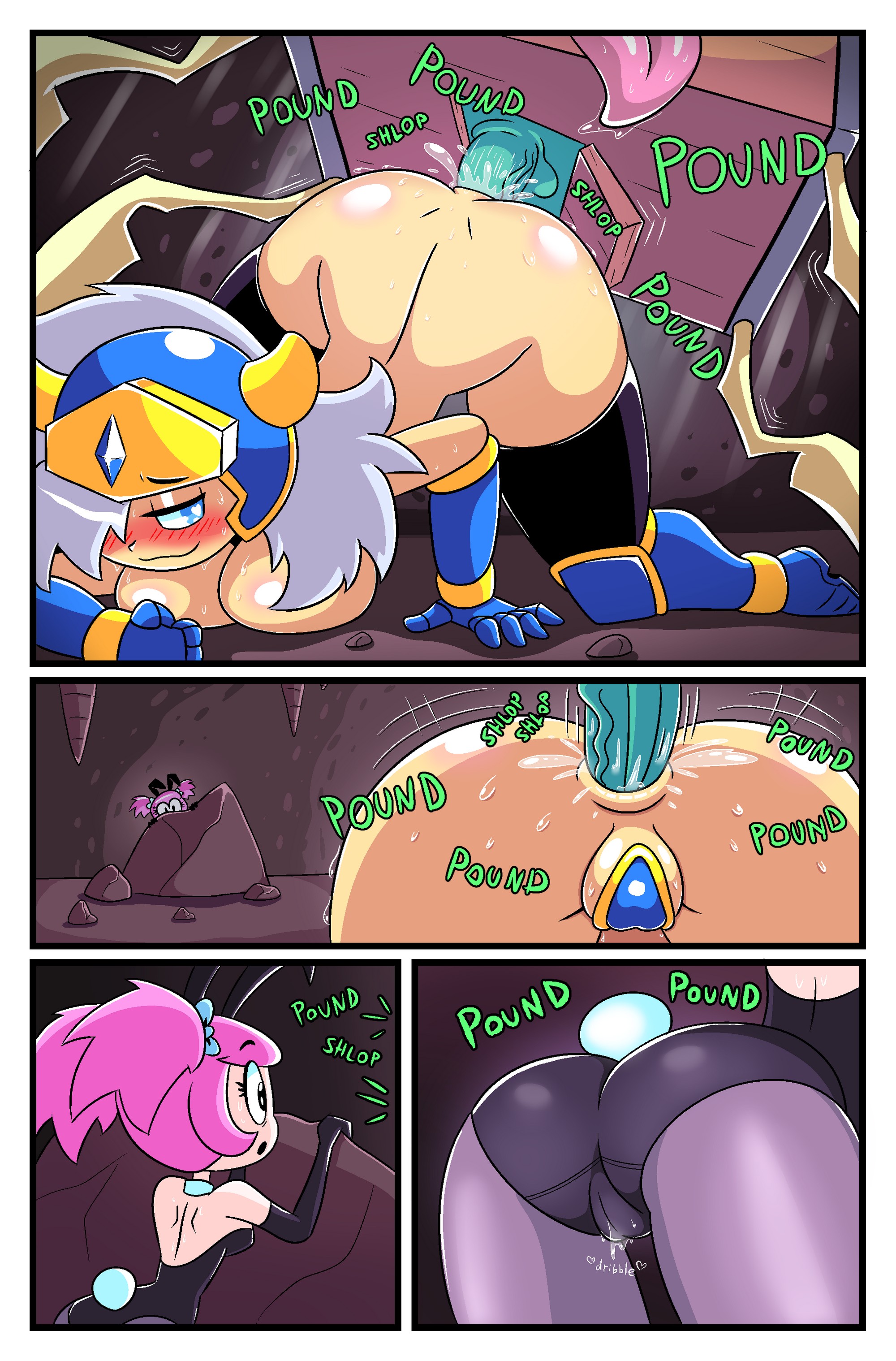 Booby Quest – DrShanks24 [photo 45] - MangaPorn