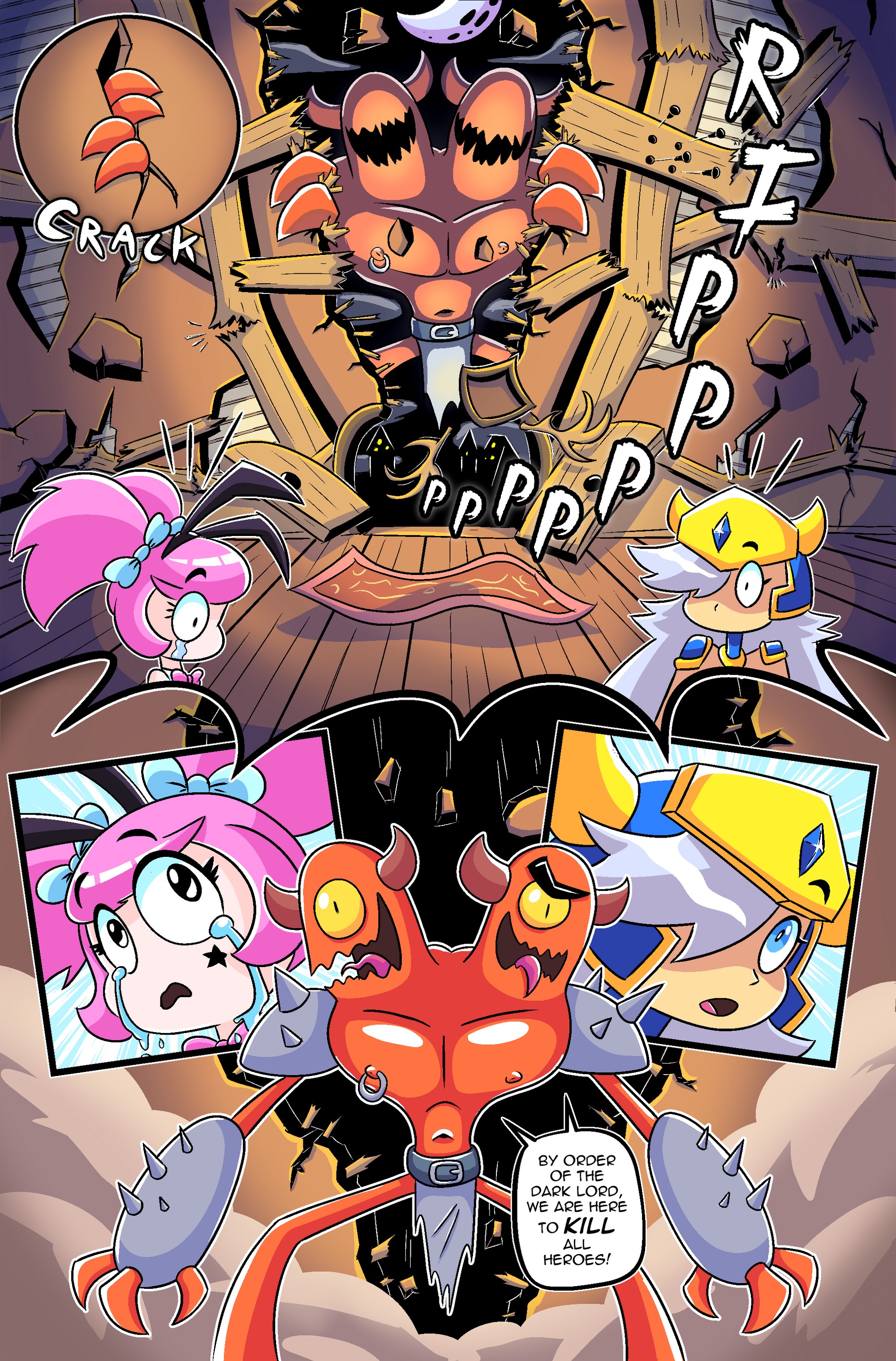 Booby Quest – DrShanks24 [photo 51] - MangaPorn