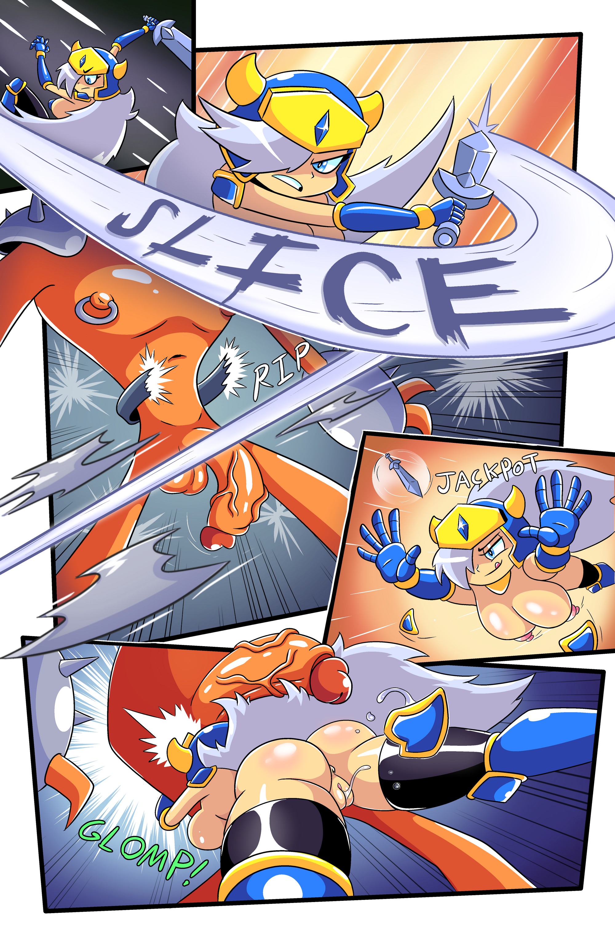 Booby Quest – DrShanks24 [photo 55] - MangaPorn