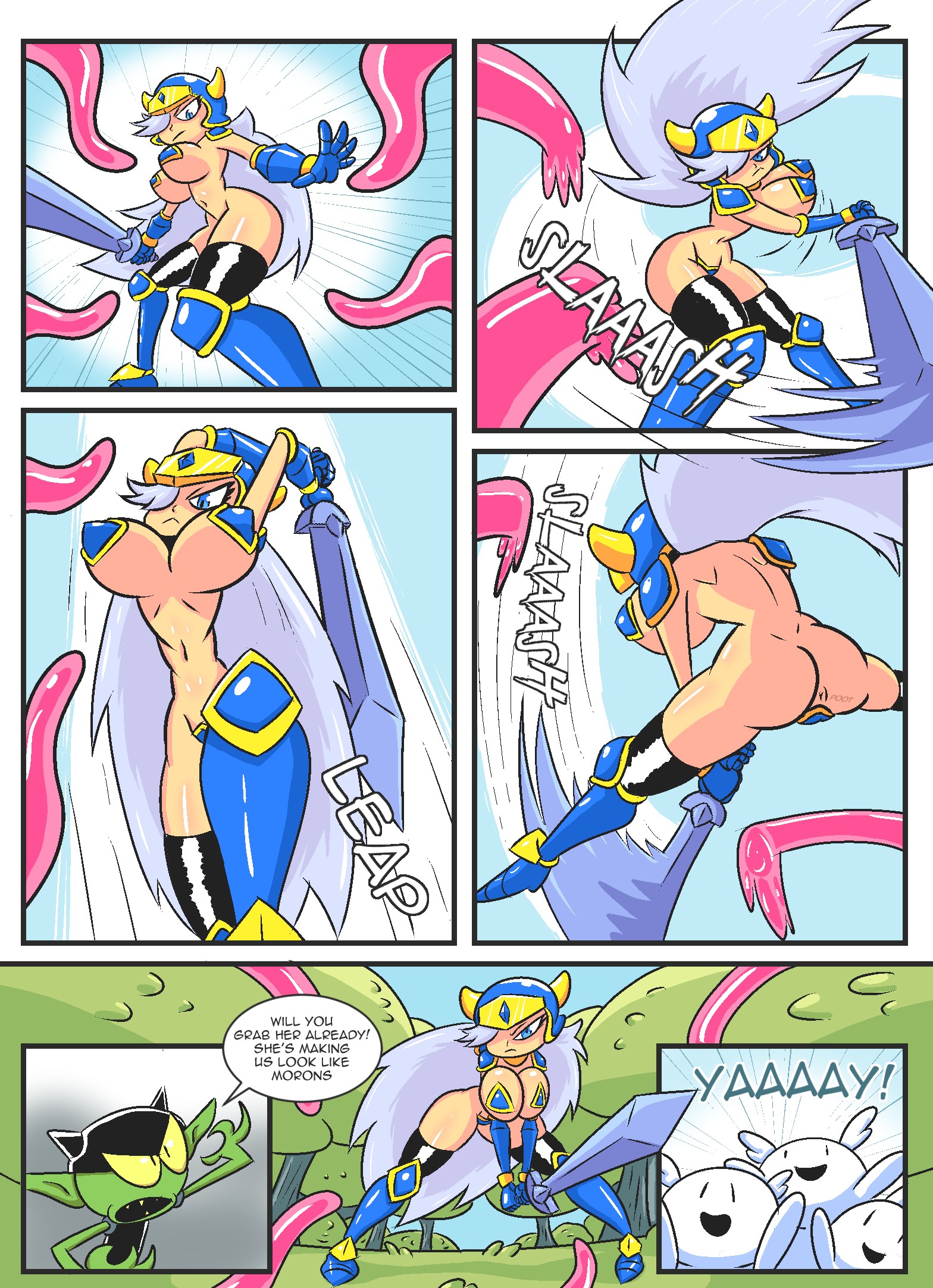 Booby Quest – DrShanks24 [photo 6] - MangaPorn