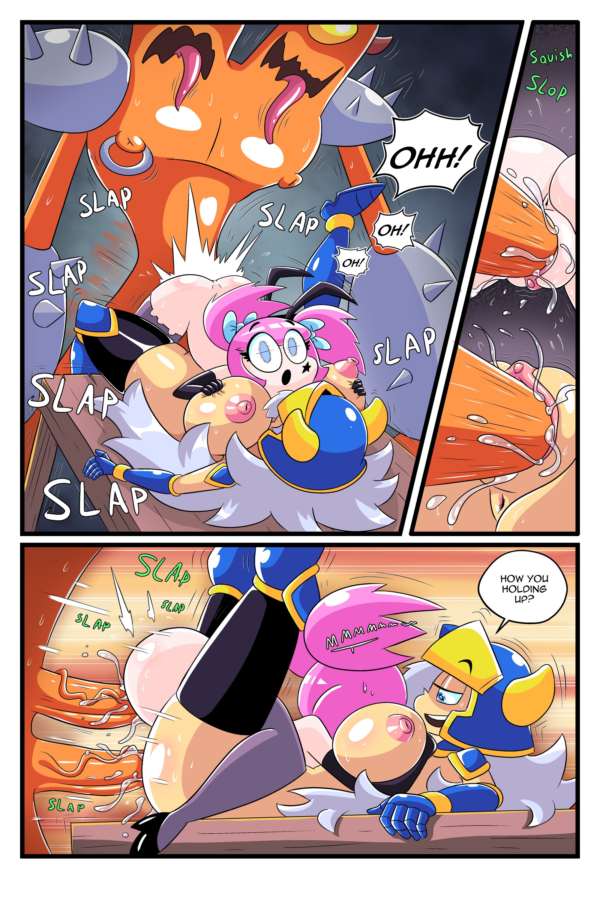 Booby Quest – DrShanks24 [photo 65] - MangaPorn