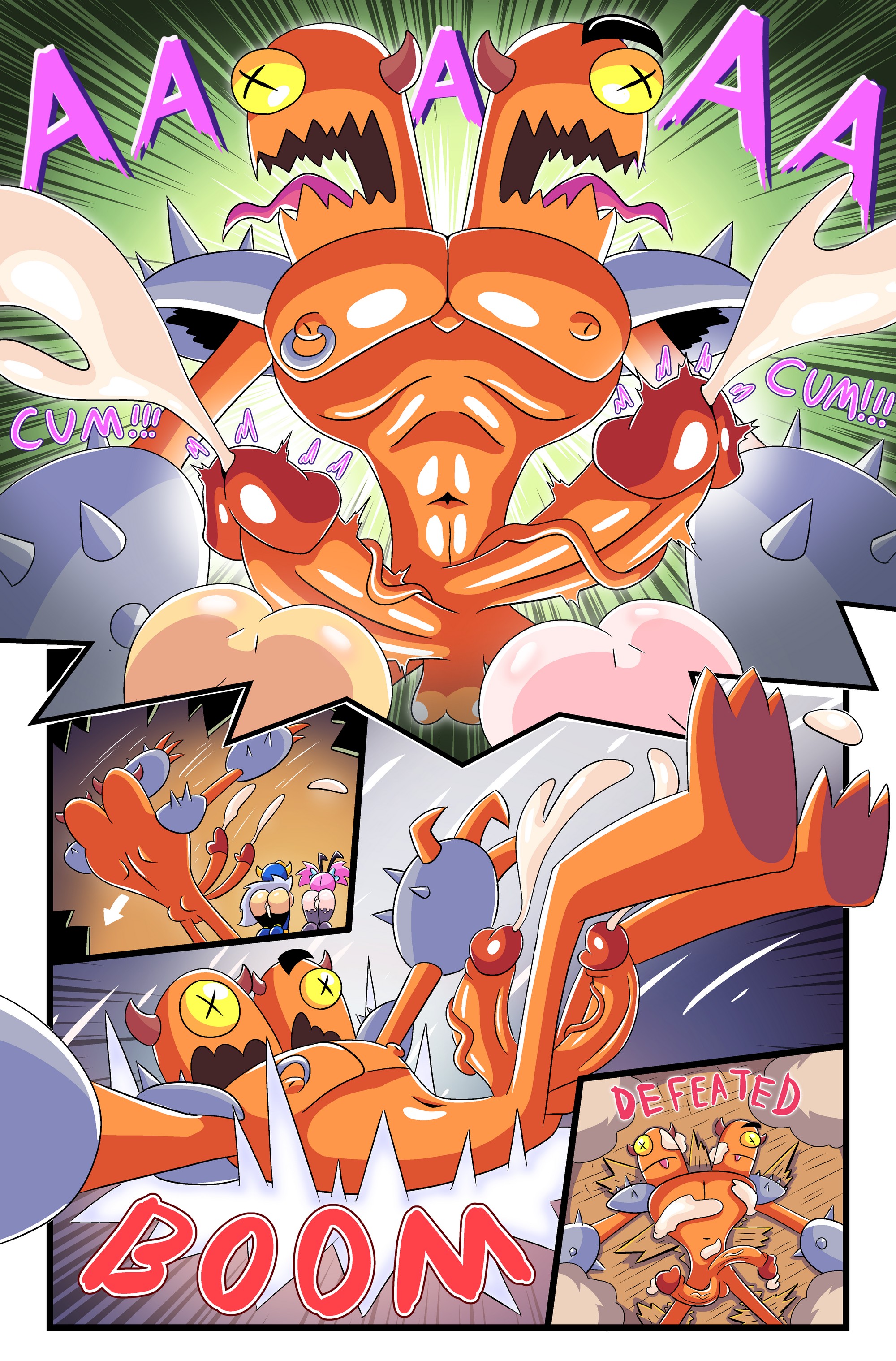 Booby Quest – DrShanks24 [photo 69] - MangaPorn