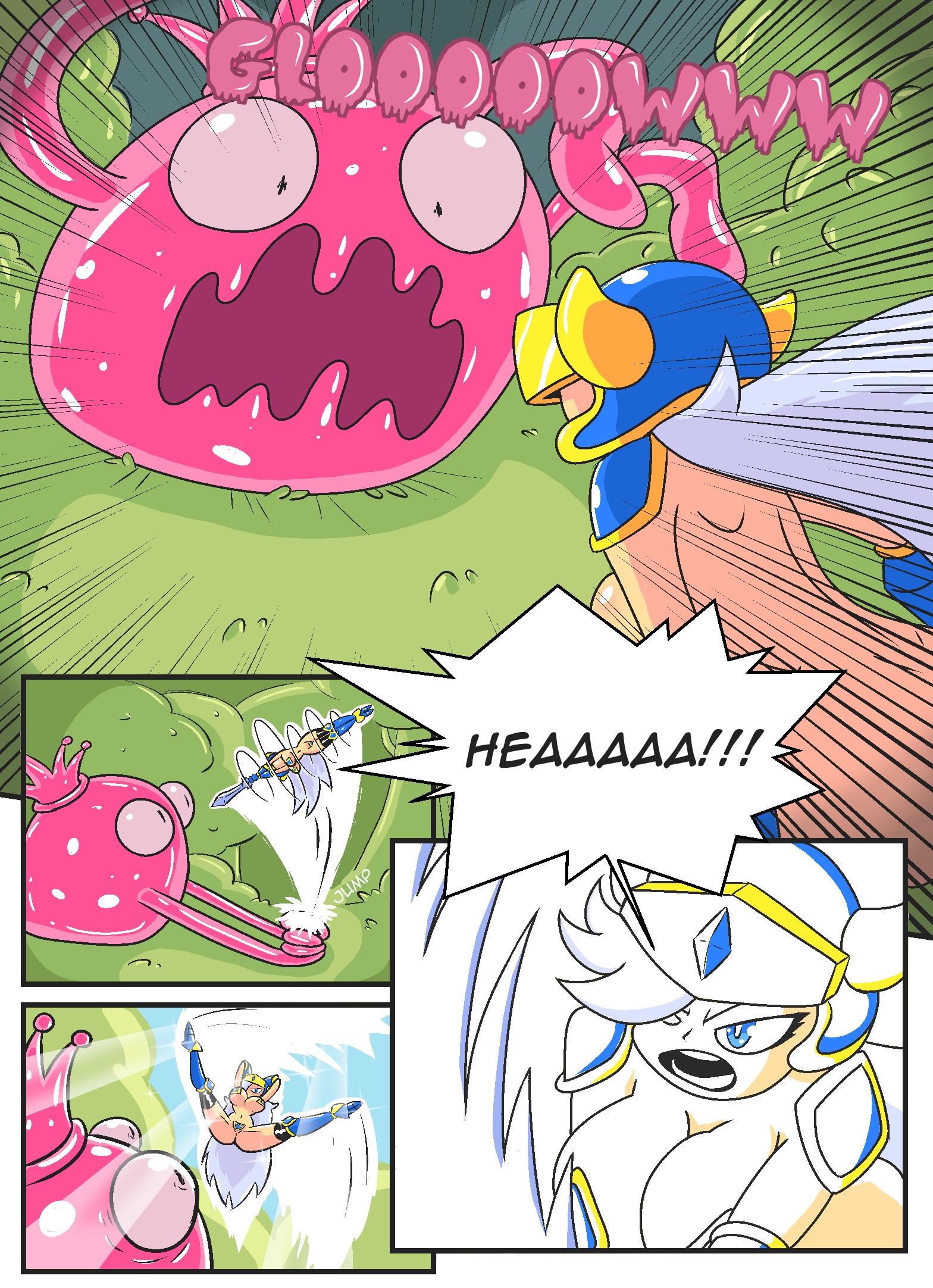 Booby Quest – DrShanks24 [photo 7] - MangaPorn