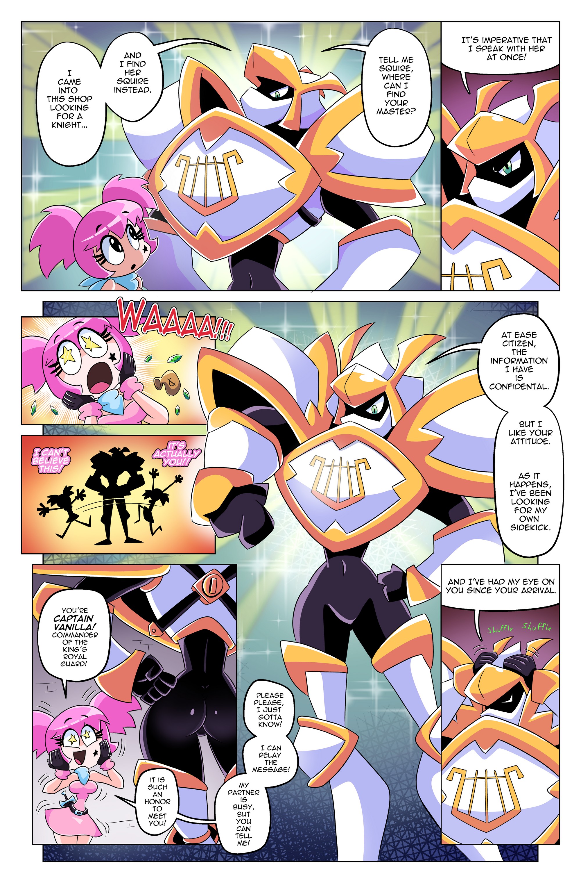 Booby Quest – DrShanks24 [photo 77] - MangaPorn