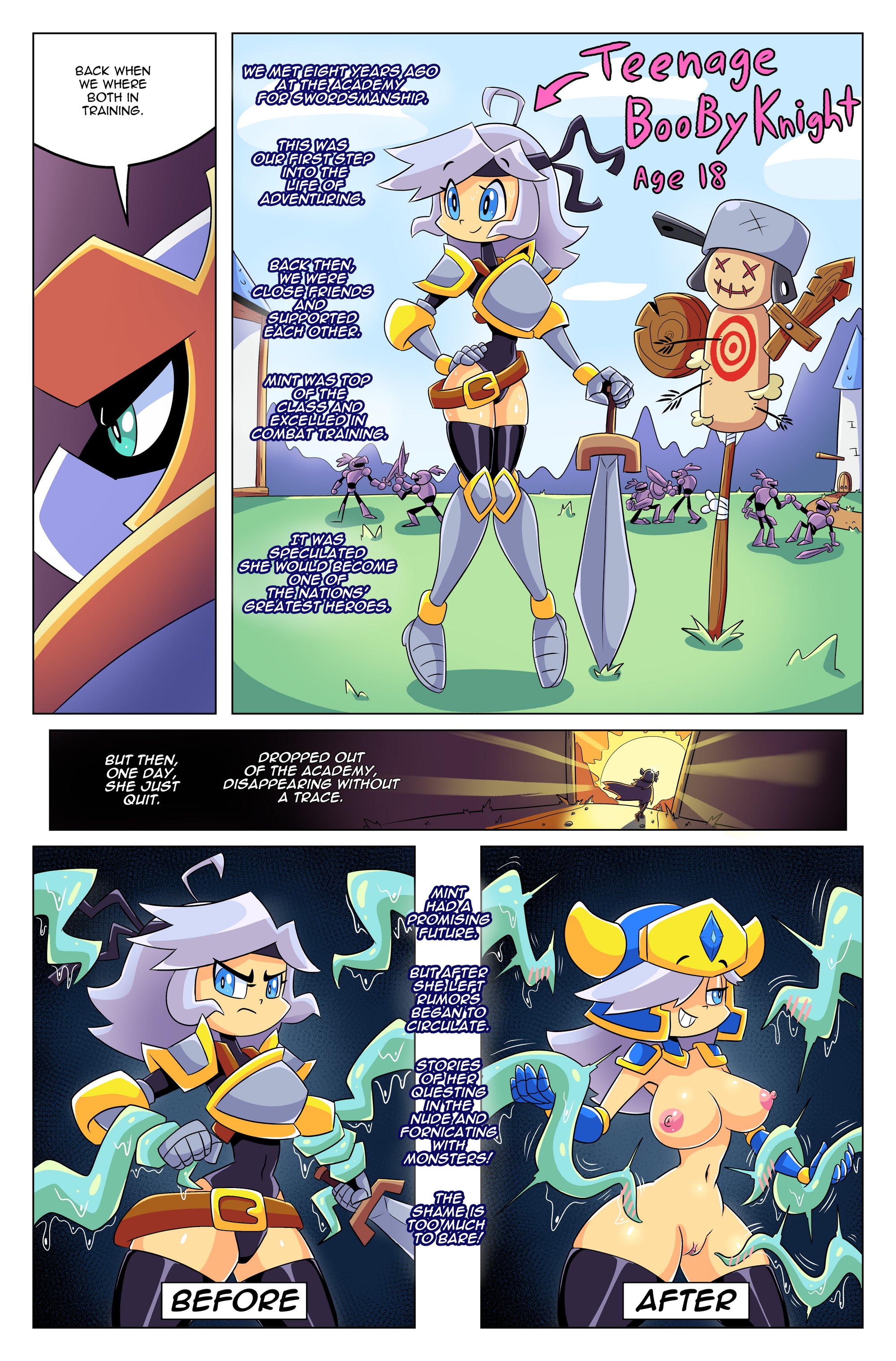 Booby Quest – DrShanks24 [photo 80] - MangaPorn