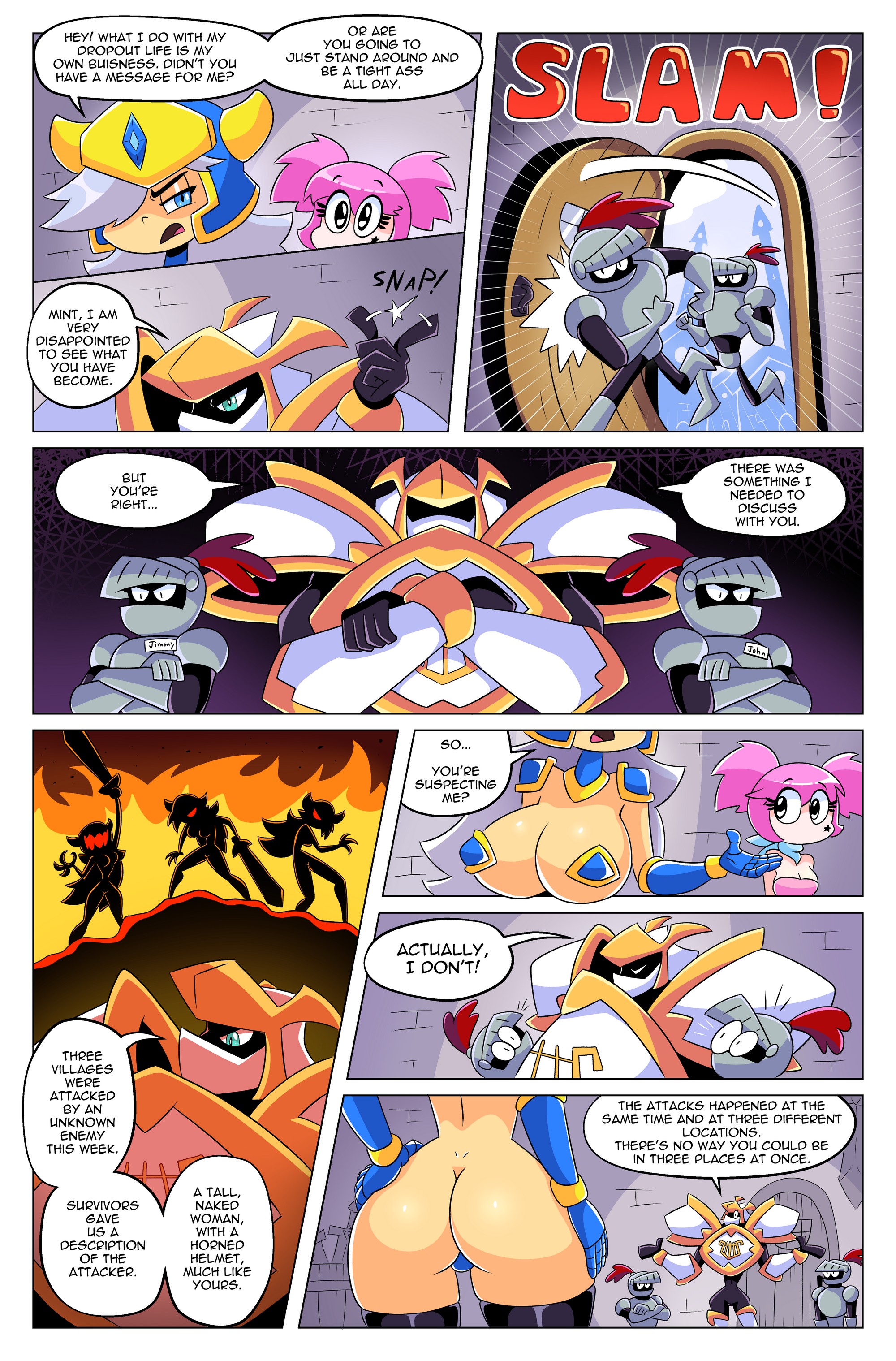 Booby Quest – DrShanks24 [photo 81] - MangaPorn