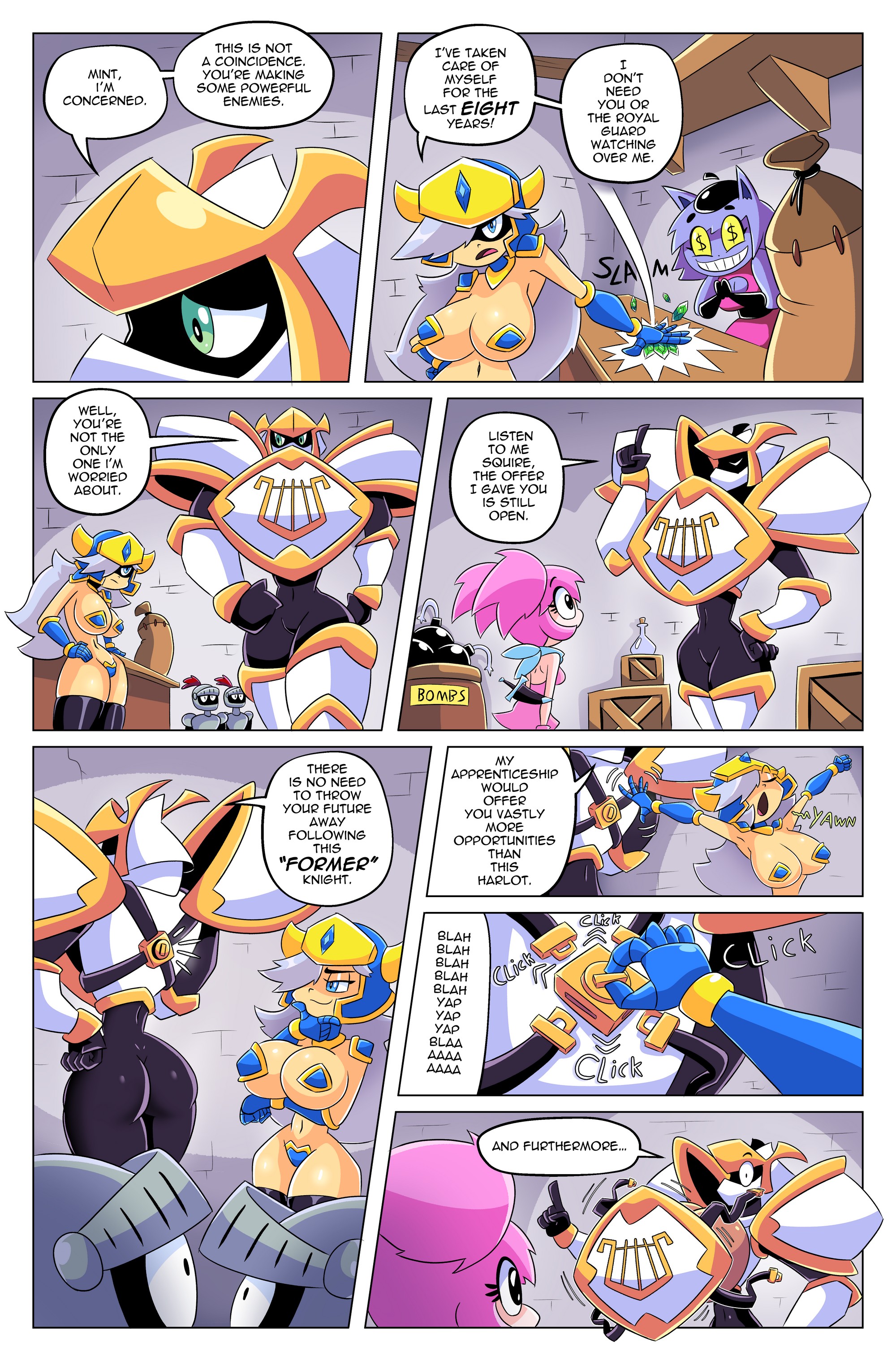 Booby Quest – DrShanks24 [photo 82] - MangaPorn