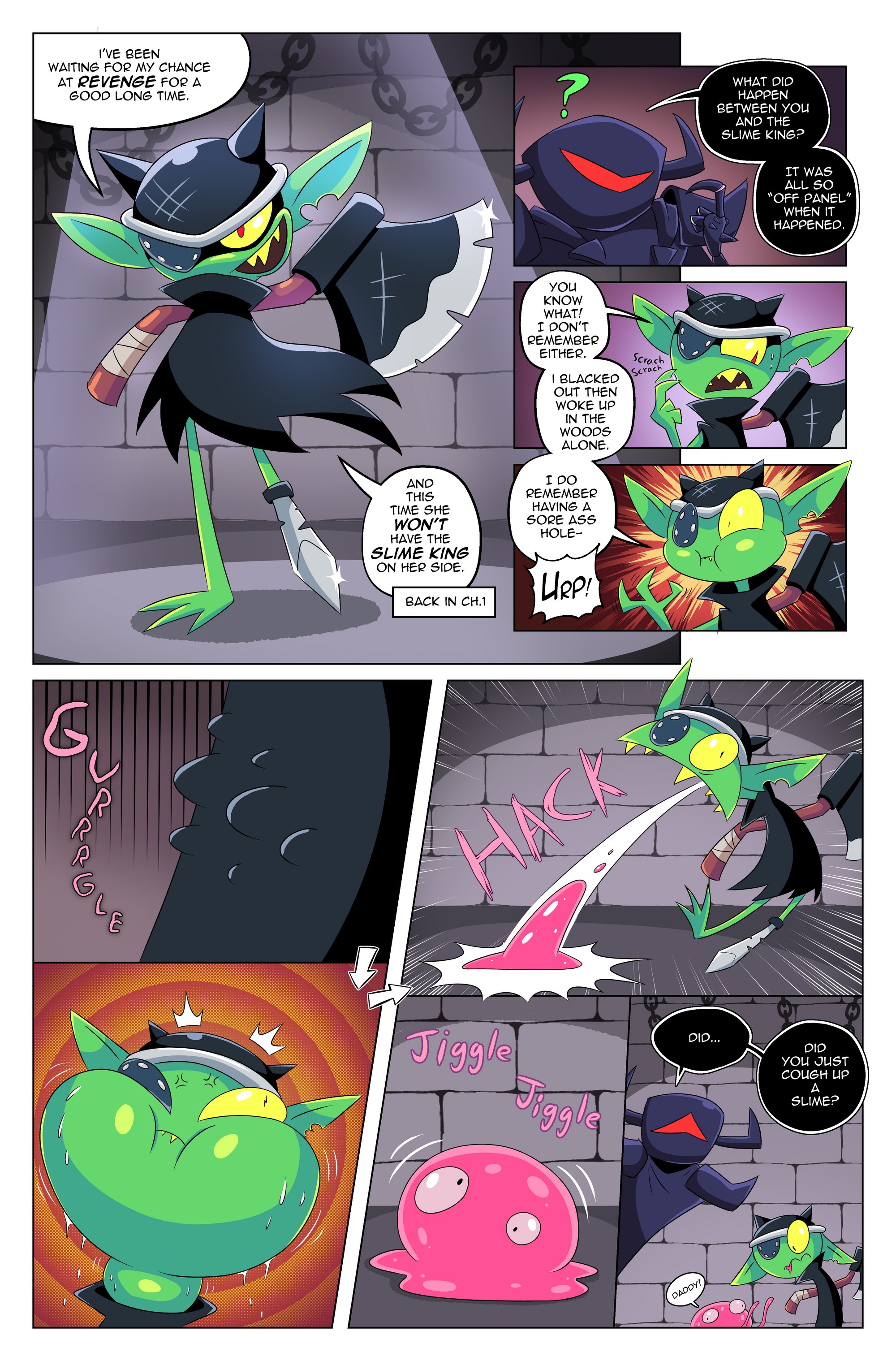 Booby Quest – DrShanks24 [photo 87] - MangaPorn