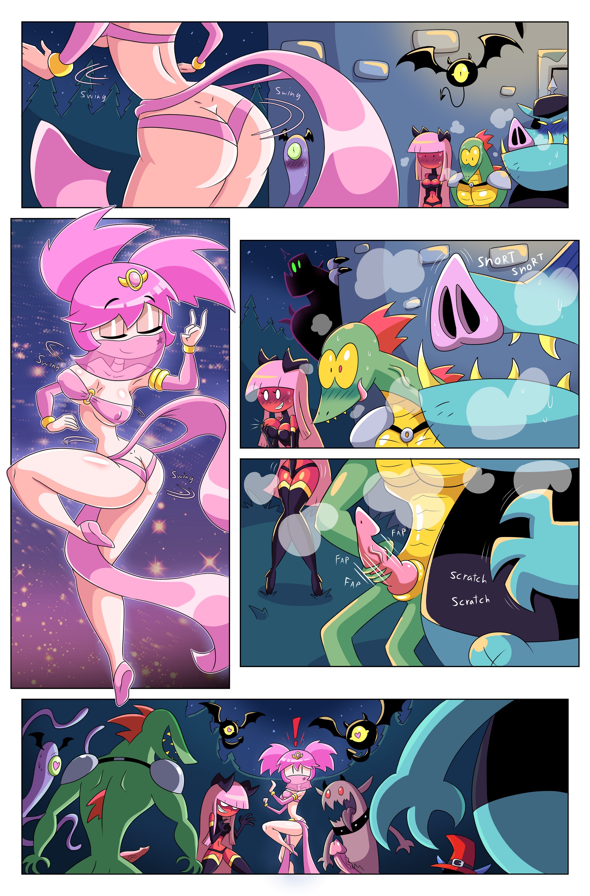 Booby Quest – DrShanks24 [photo 92] - MangaPorn