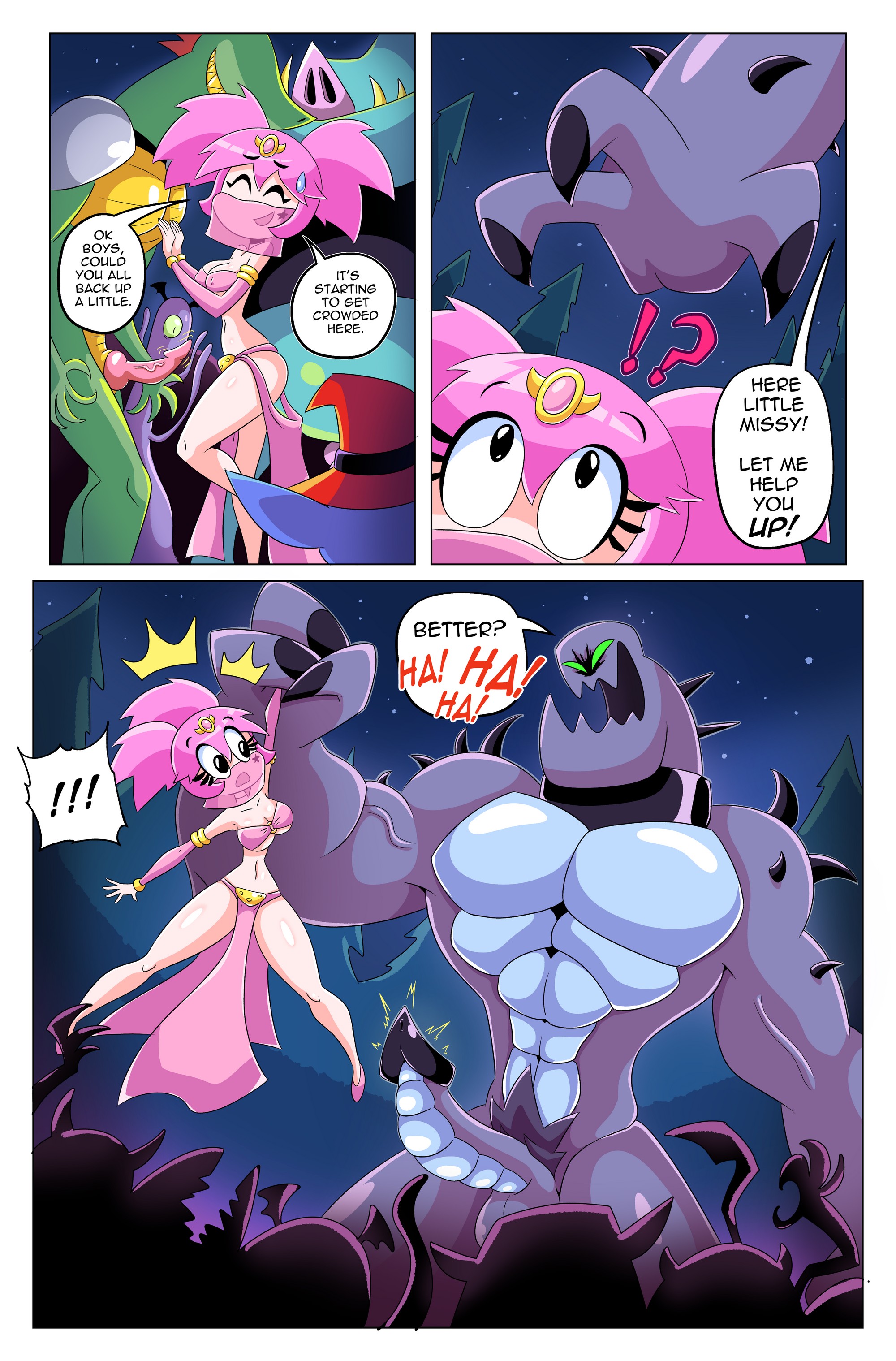 Booby Quest – DrShanks24 [photo 93] - MangaPorn