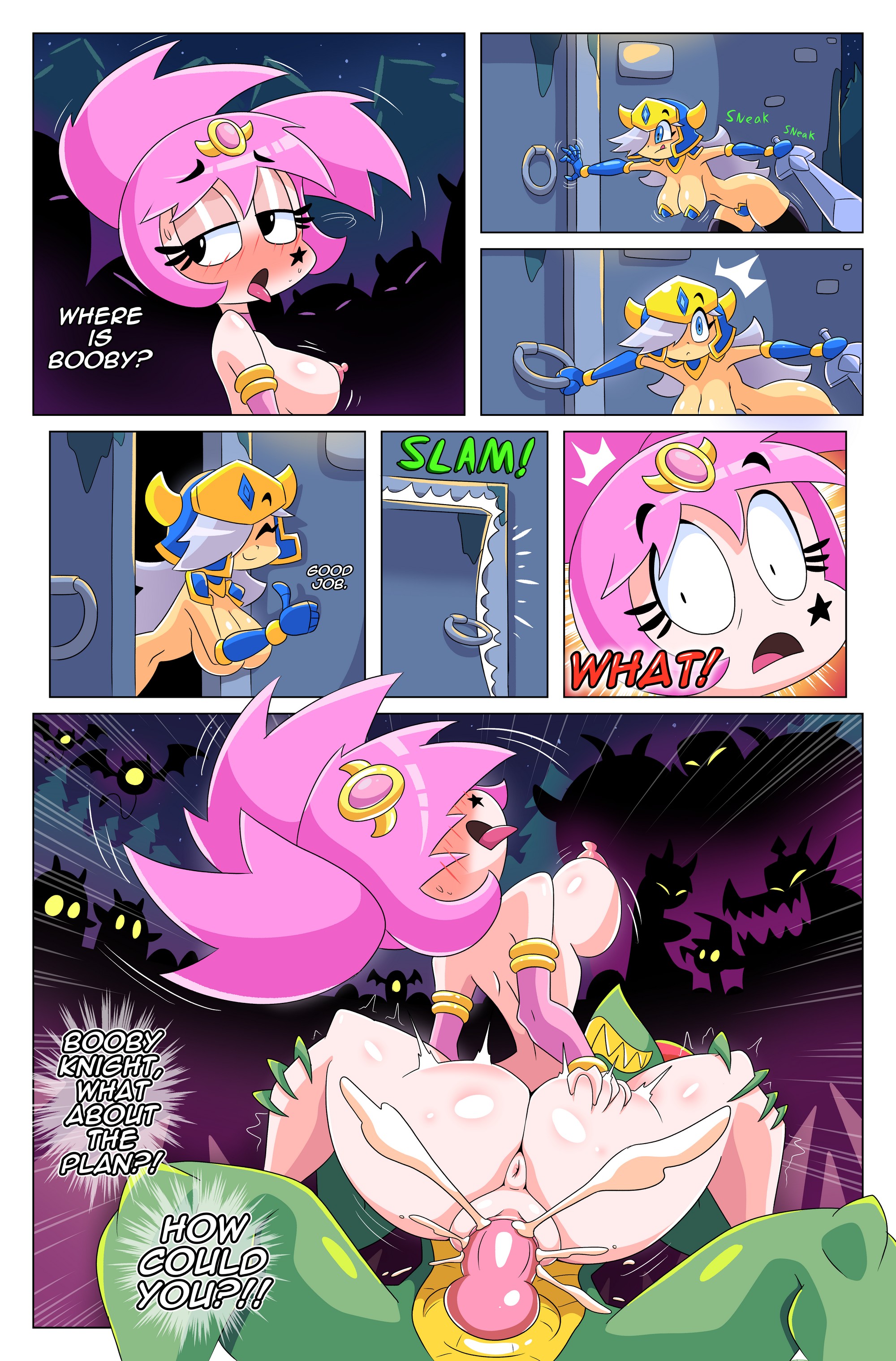 Booby Quest – DrShanks24 [photo 99] - MangaPorn