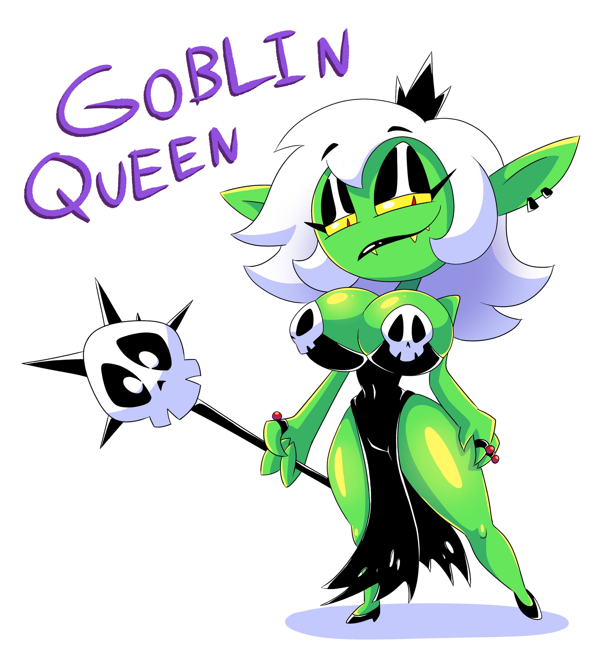 Goblin Queen – DrShanks24 [photo 1] - MangaPorn