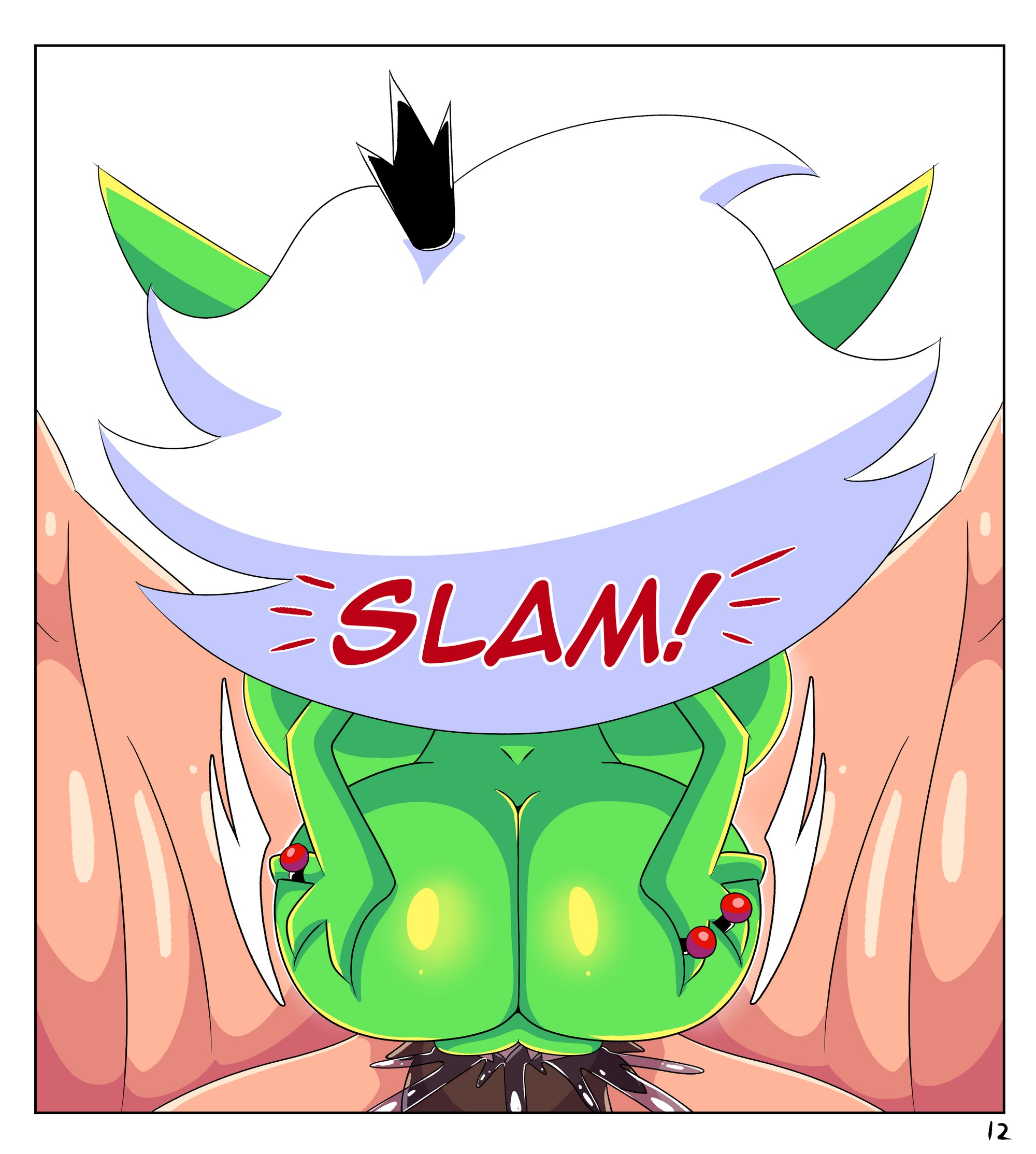 Goblin Queen – DrShanks24 [photo 13] - MangaPorn