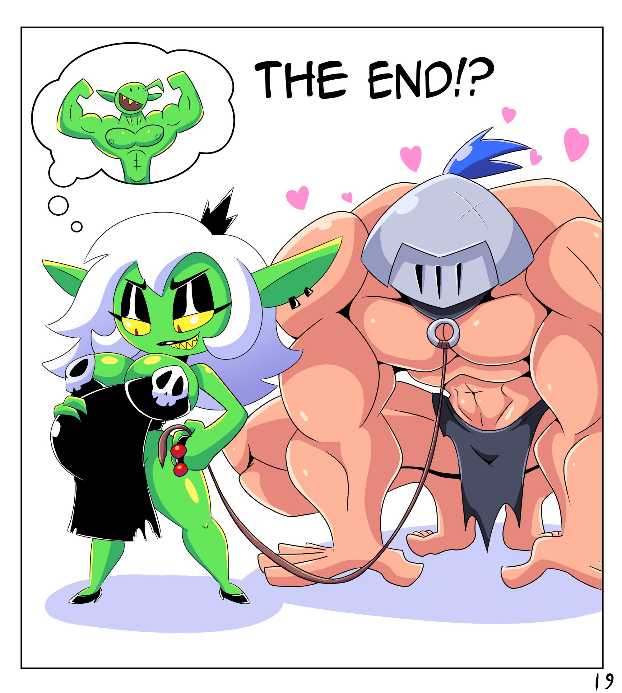 Goblin Queen – DrShanks24 [photo 20] - MangaPorn