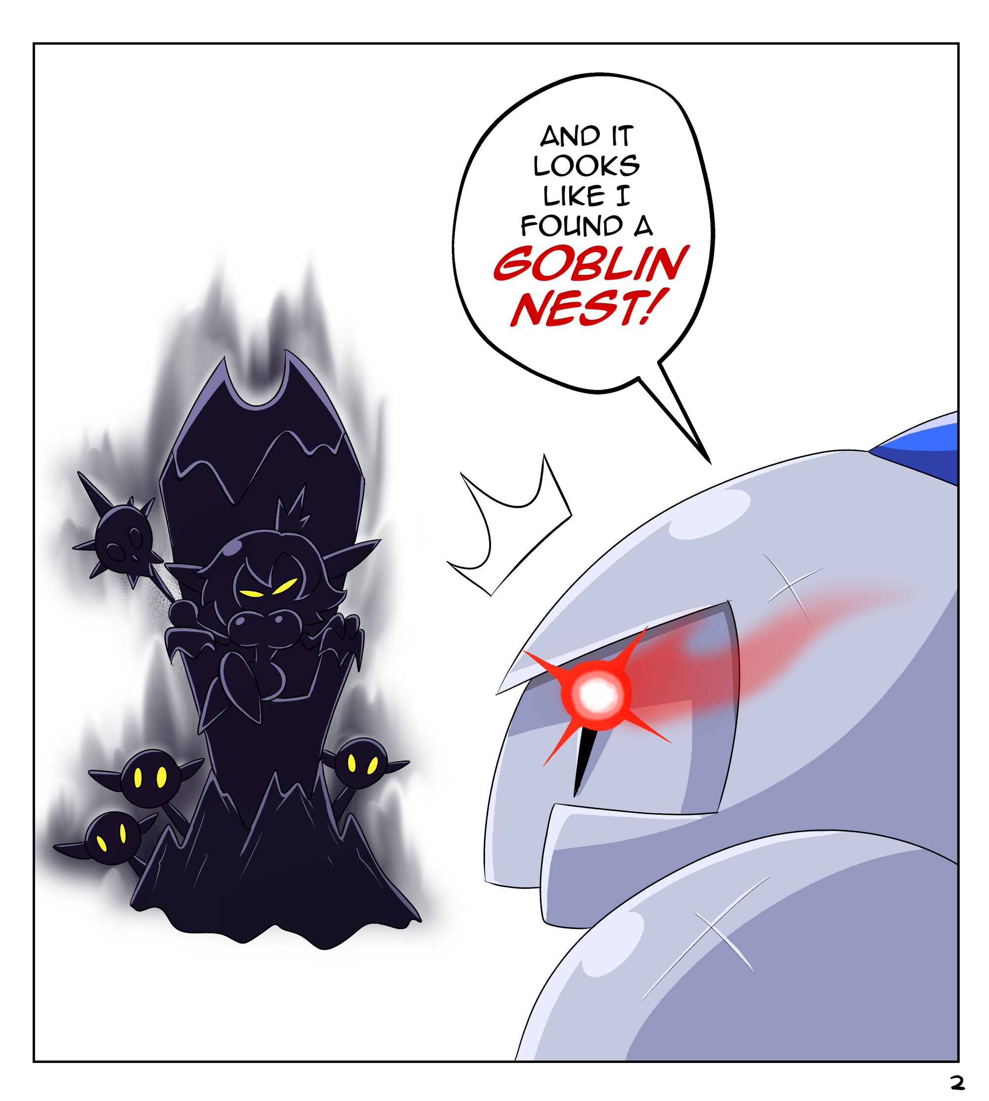 Goblin Queen – DrShanks24 [photo 3] - MangaPorn