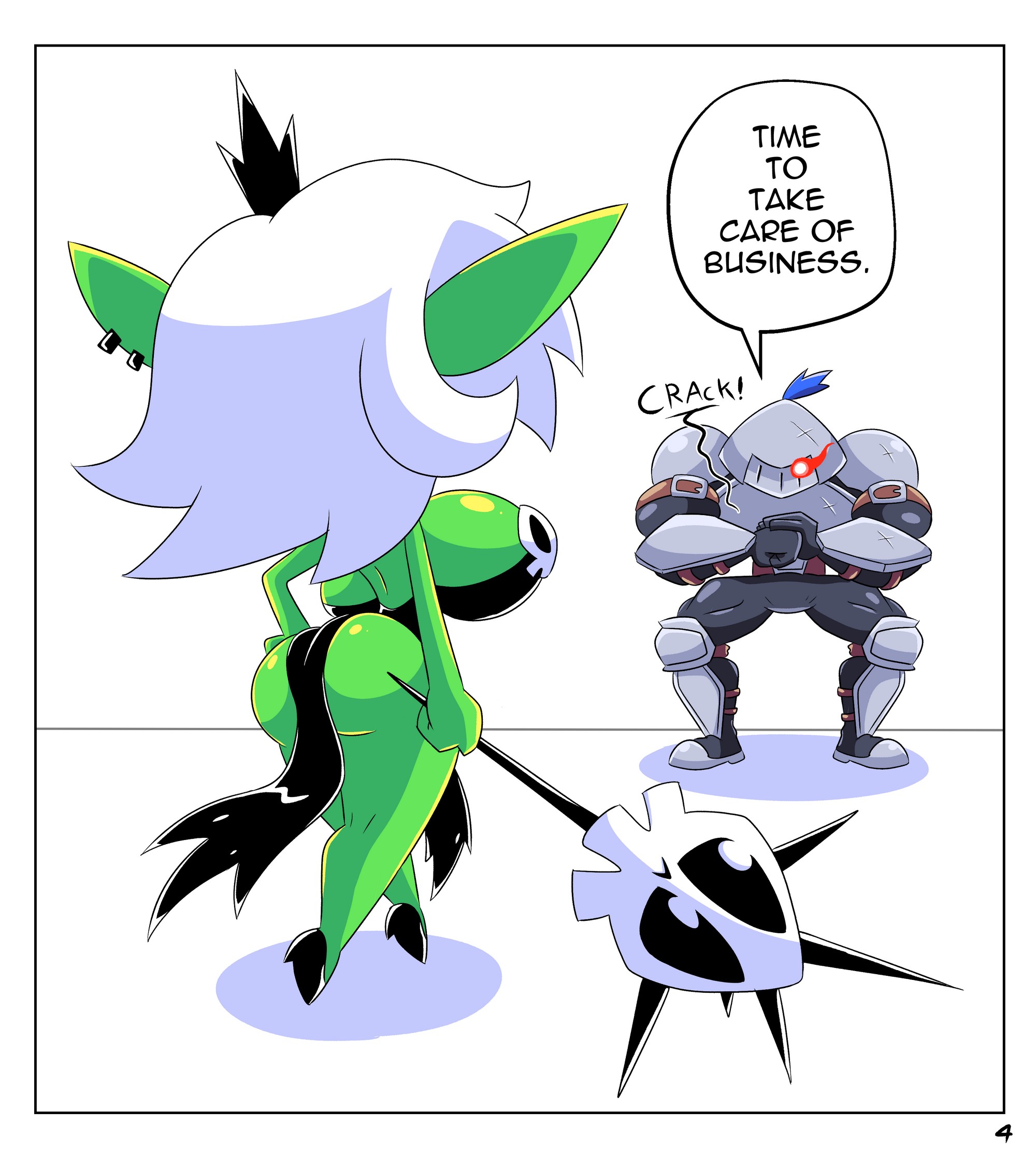 Goblin Queen – DrShanks24 [photo 5] - MangaPorn