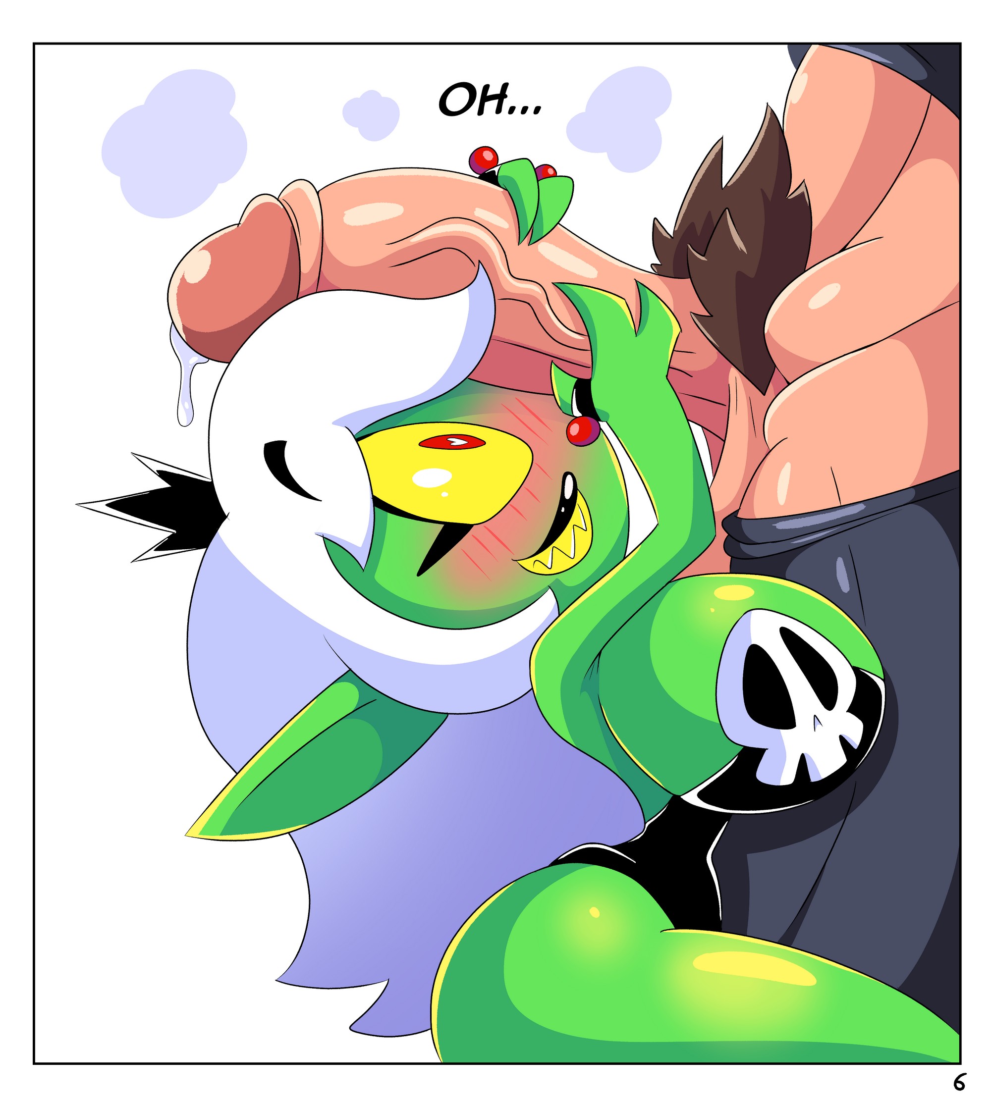 Goblin Queen – DrShanks24 [photo 7] - MangaPorn