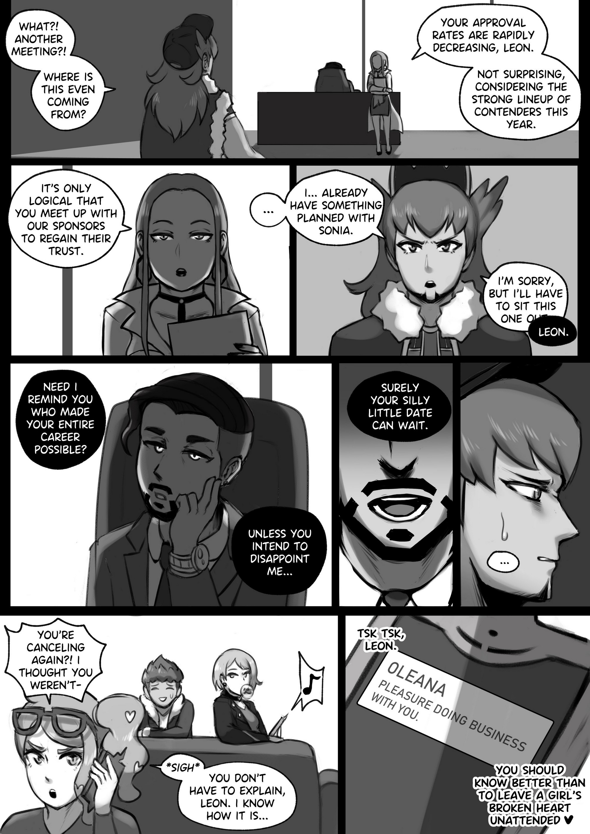 Futa Gloria NTR – WingedWasabi [photo 6] - MangaPorn