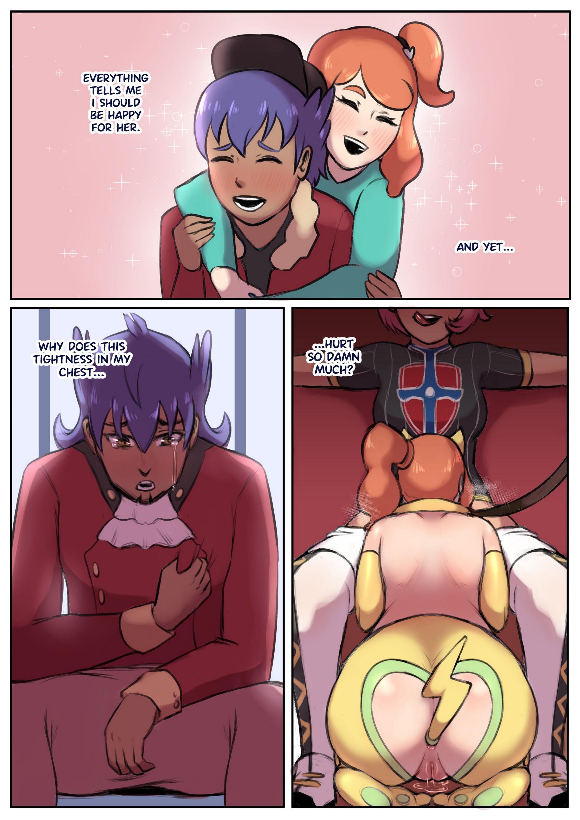 Futa Gloria NTR – WingedWasabi [photo 7] - MangaPorn