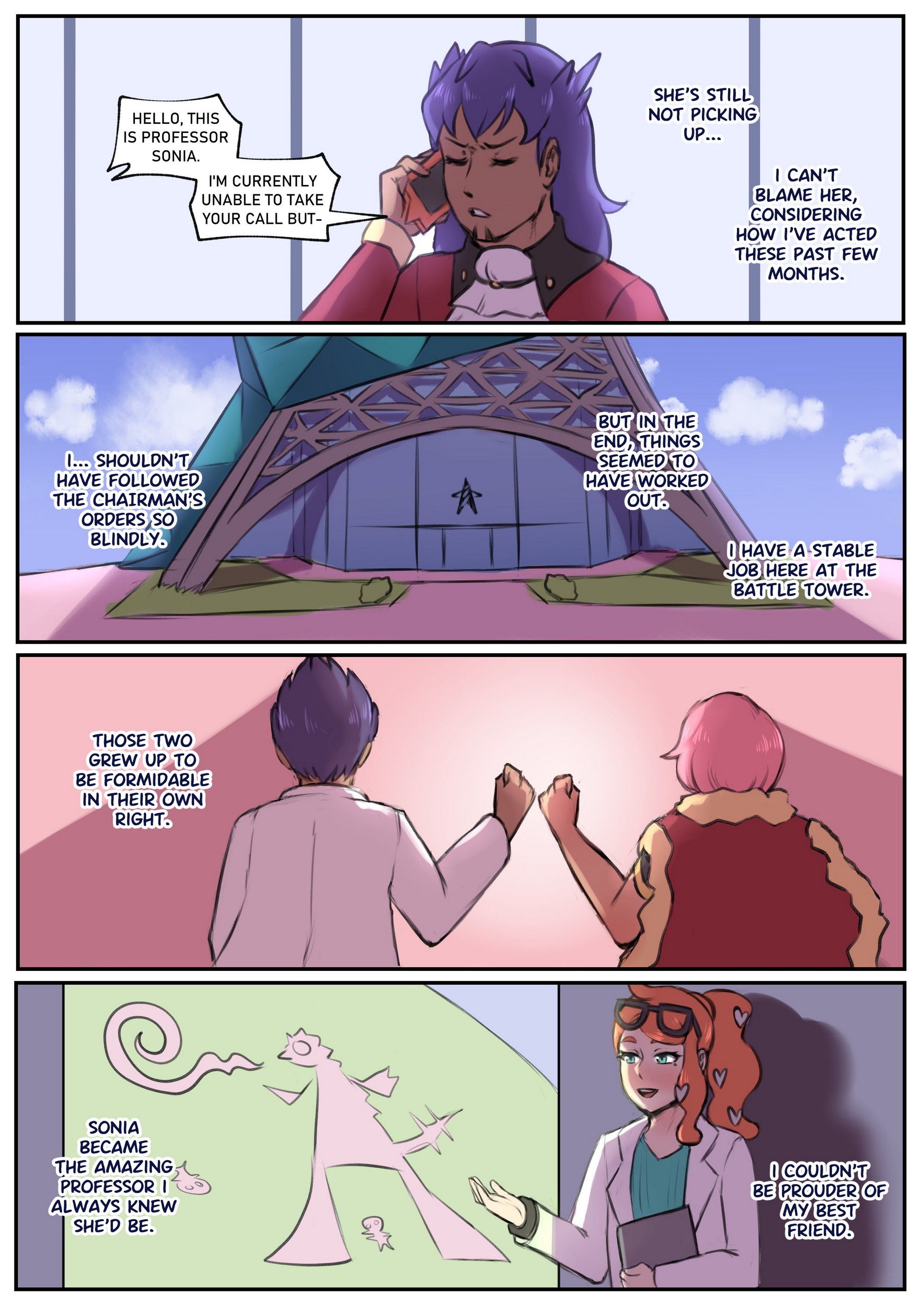 Futa Gloria NTR – WingedWasabi [photo 8] - MangaPorn