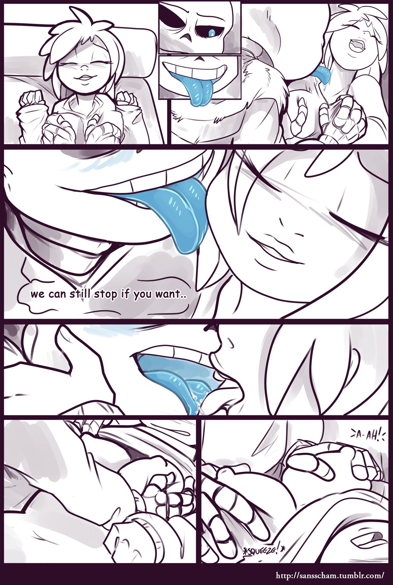 Movie Night – Undertale [photo 11] - MangaPorn