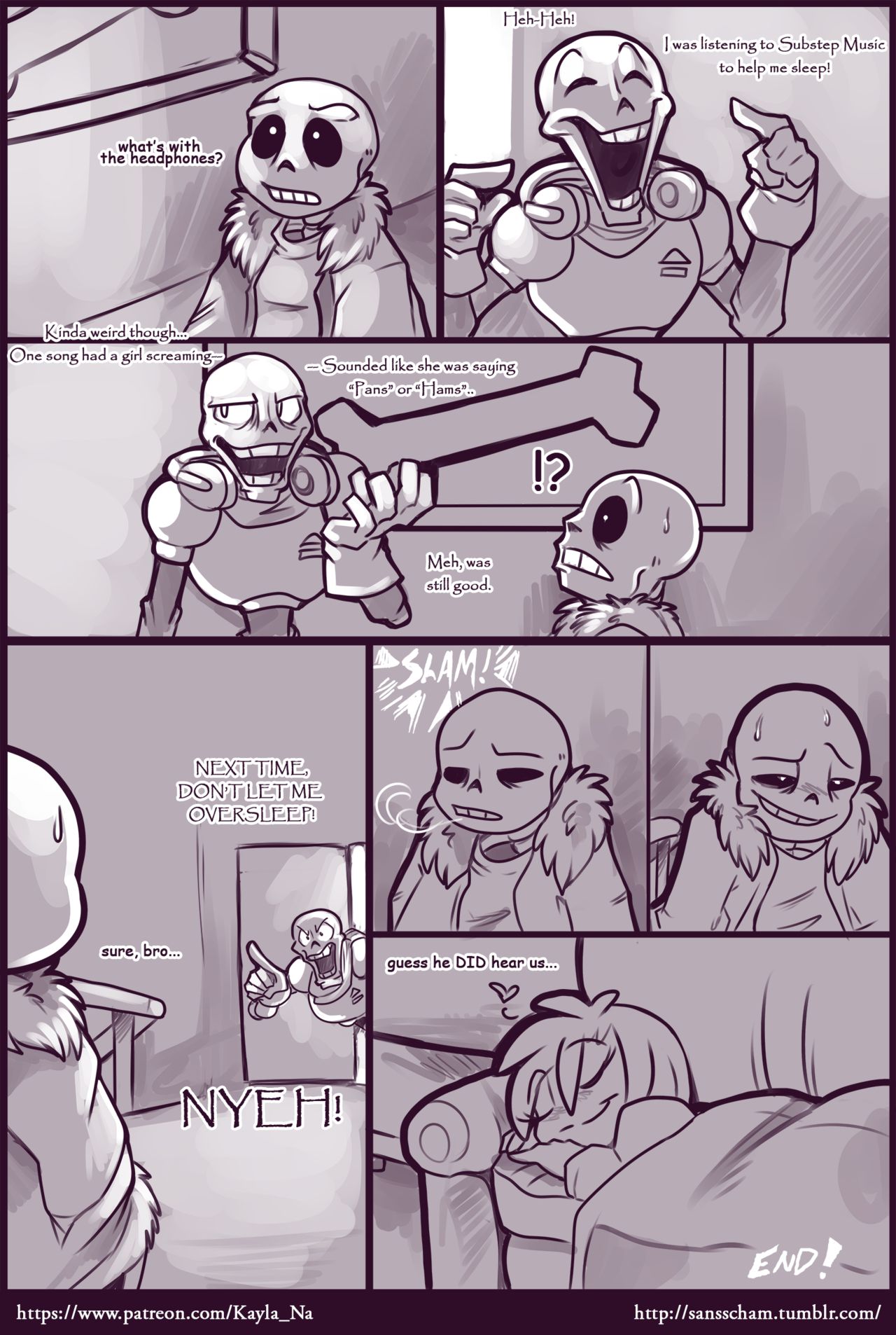 Movie Night – Undertale [photo 32] - MangaPorn