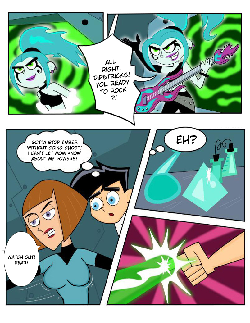 Energetic Lust – Danny Phantom [photo 3] - MangaPorn