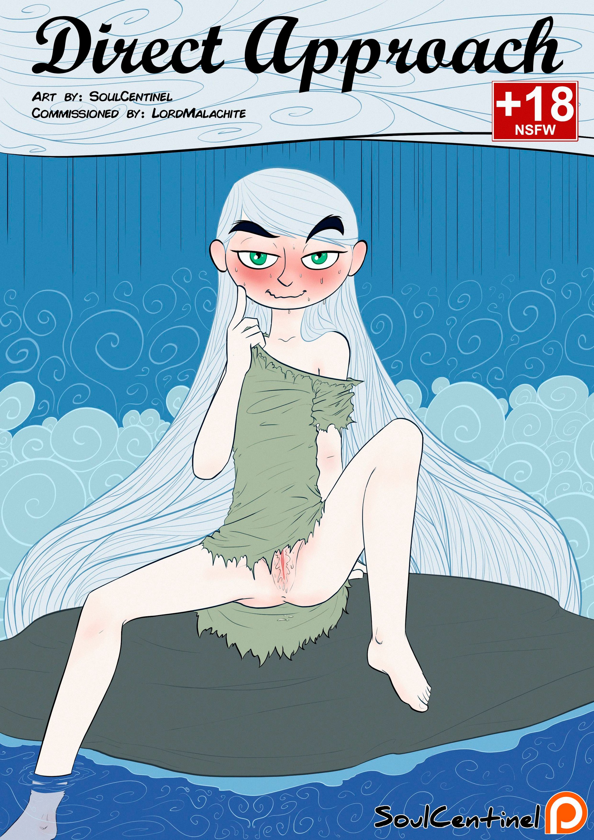 Direct Approach – SoulCentinel [photo 1] - MangaPorn