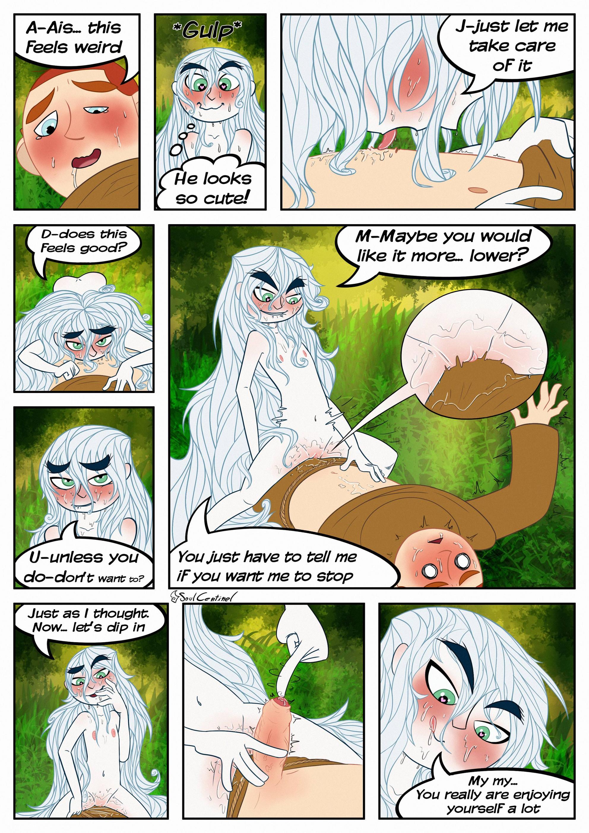 Direct Approach – SoulCentinel [photo 4] - MangaPorn