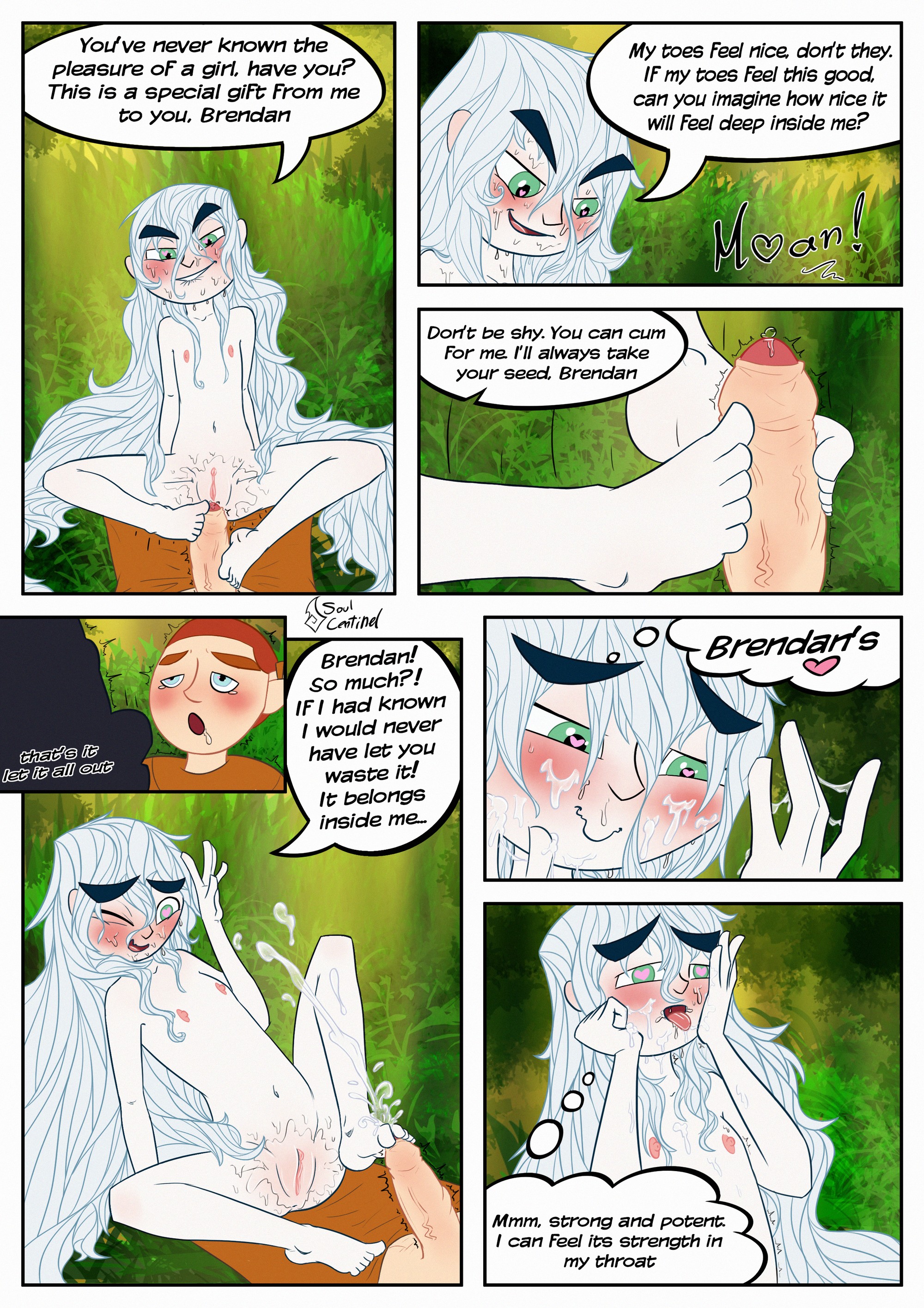 Direct Approach – SoulCentinel [photo 5] - MangaPorn