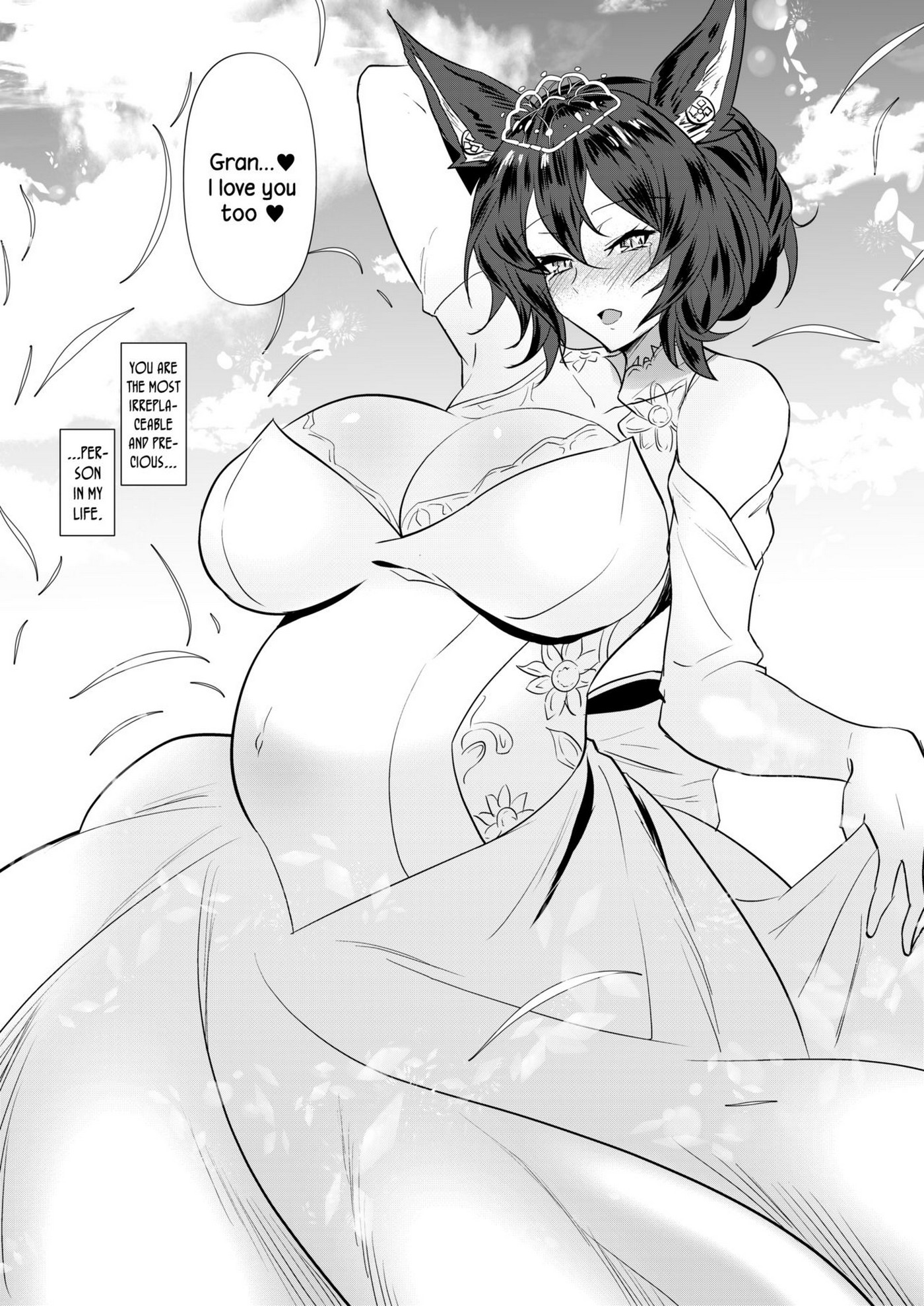 Ilsa true LOVE (Granblue Fantasy) – WTwinMkII2nd [photo 24] - MangaPorn