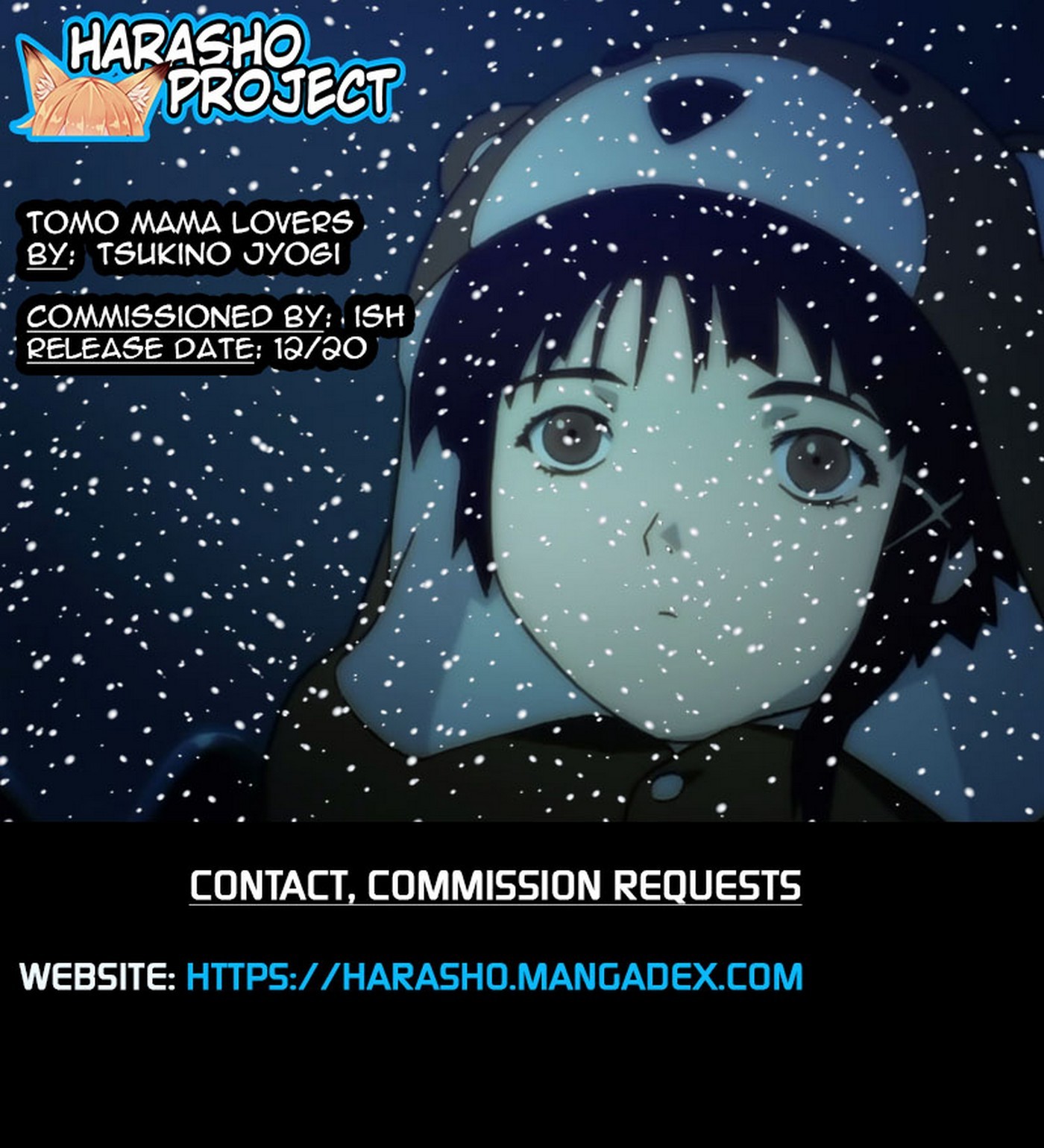 Tomo Mama Lovers – Harasho Project [photo 25] - MangaPorn