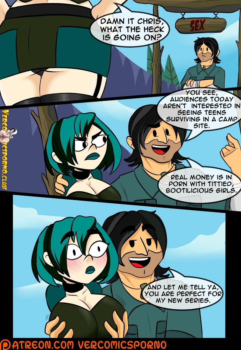 Total Drama – Lights, Camera, Sex – VerComicsPorno [photo 3] - MangaPorn