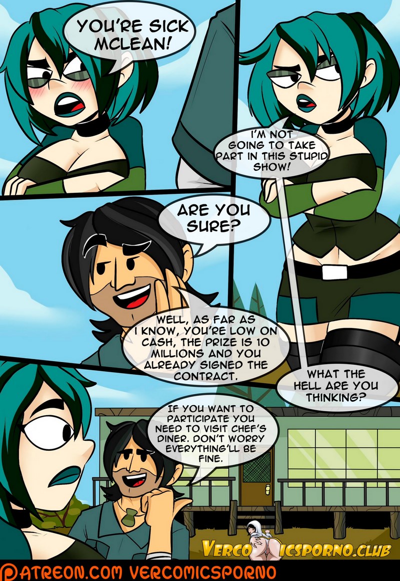 Total Drama – Lights, Camera, Sex – VerComicsPorno [photo 4] - MangaPorn