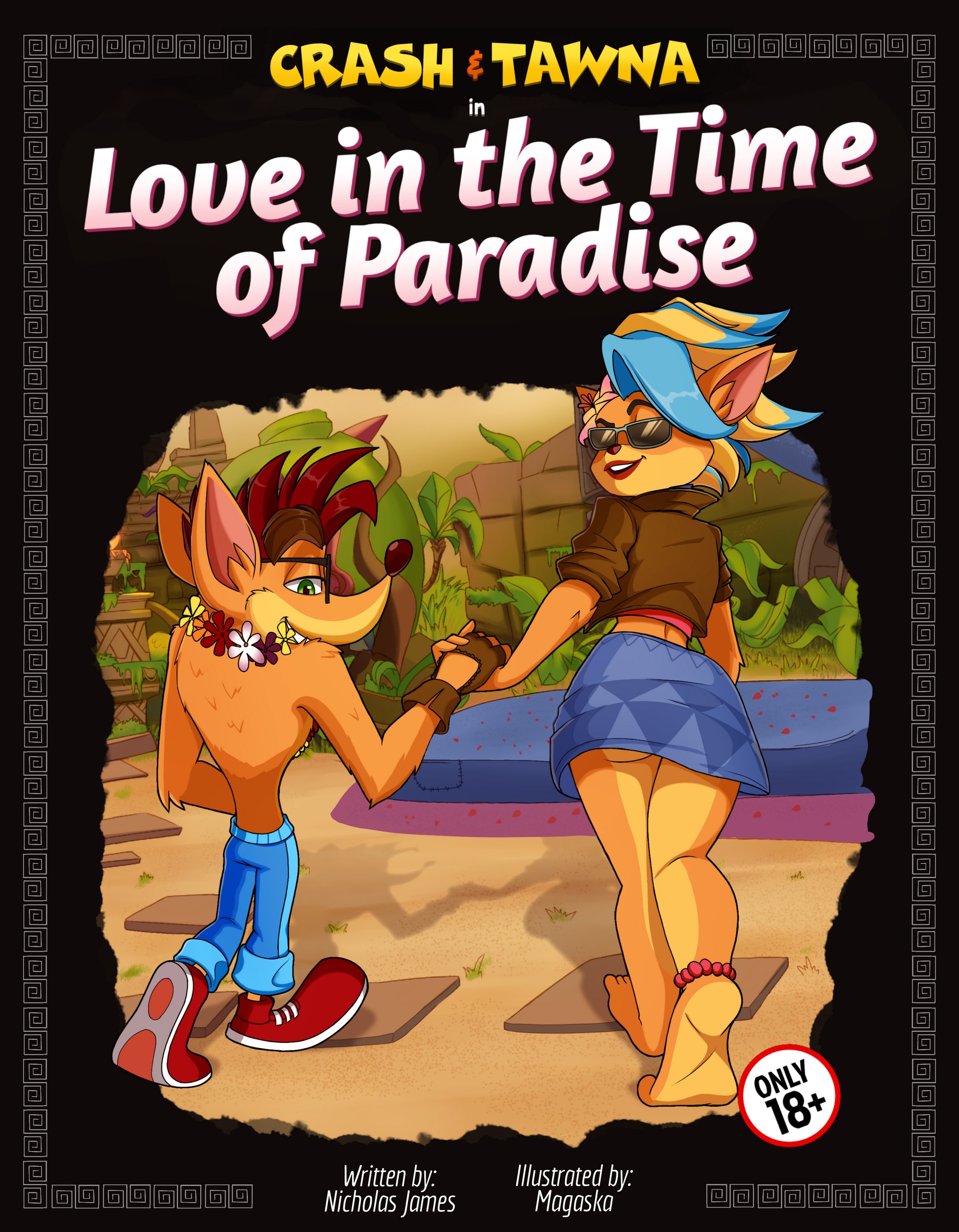 Love in the Time of Paradise – Magaska19 [photo 1] - MangaPorn