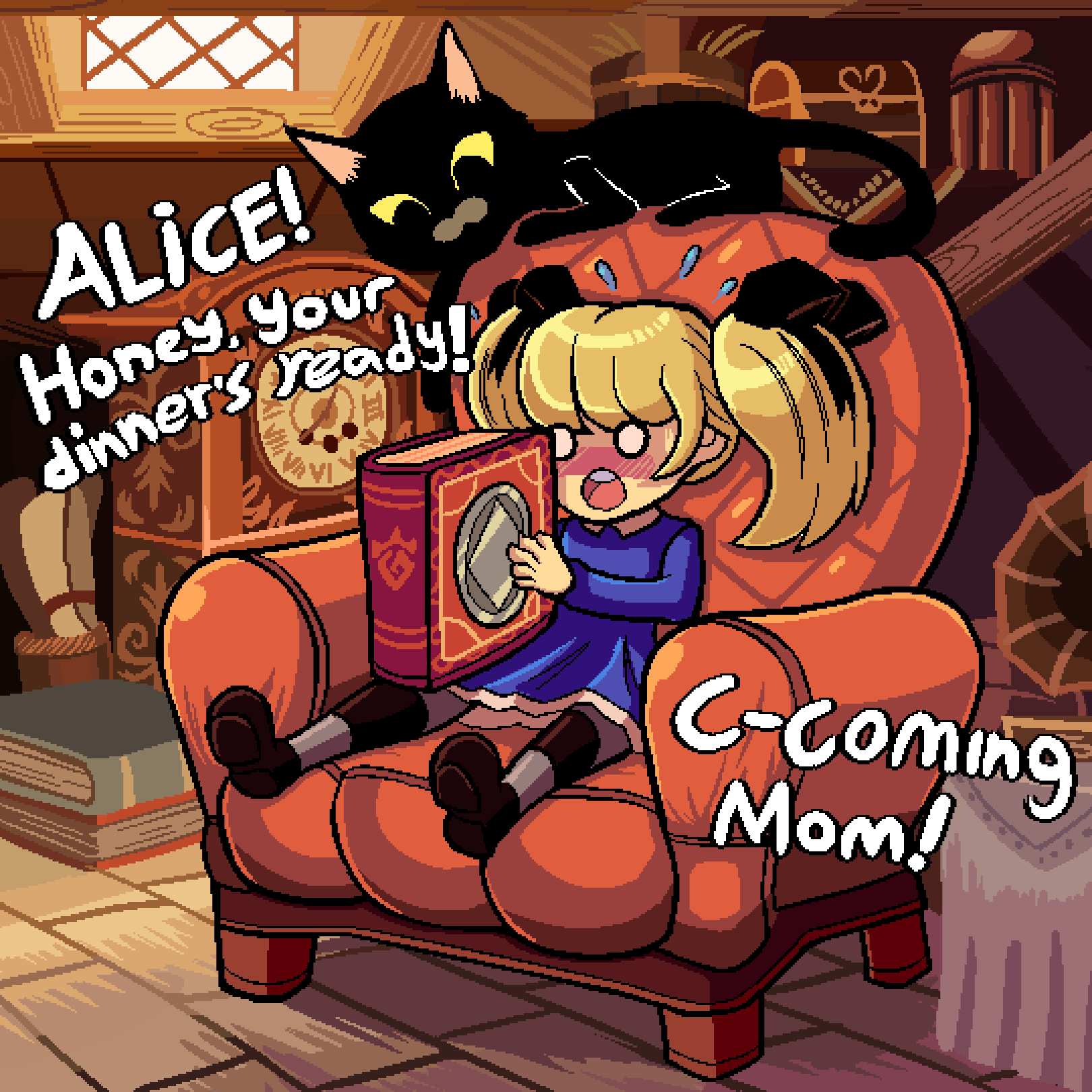 Valentine Parade – Valmar [photo 46] - MangaPorn