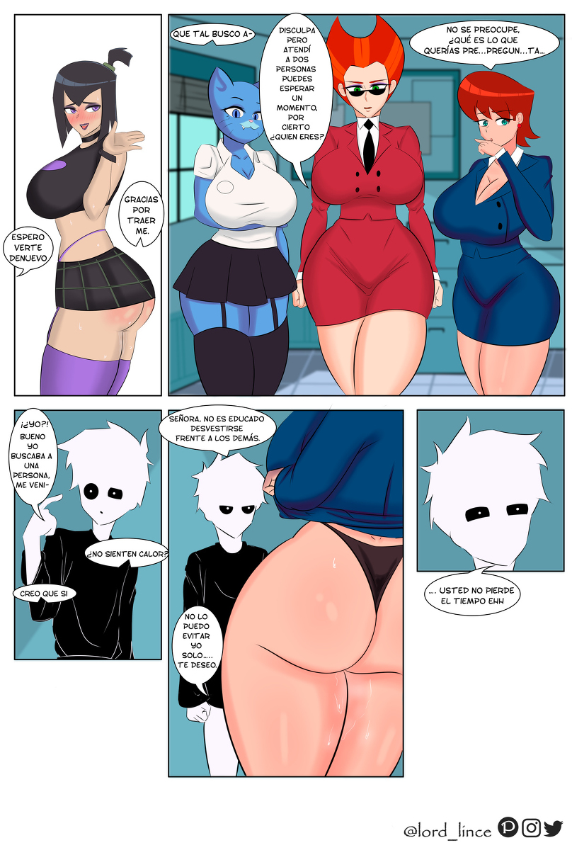 Milf Verso 2 – Lord Lince [photo 4] - MangaPorn